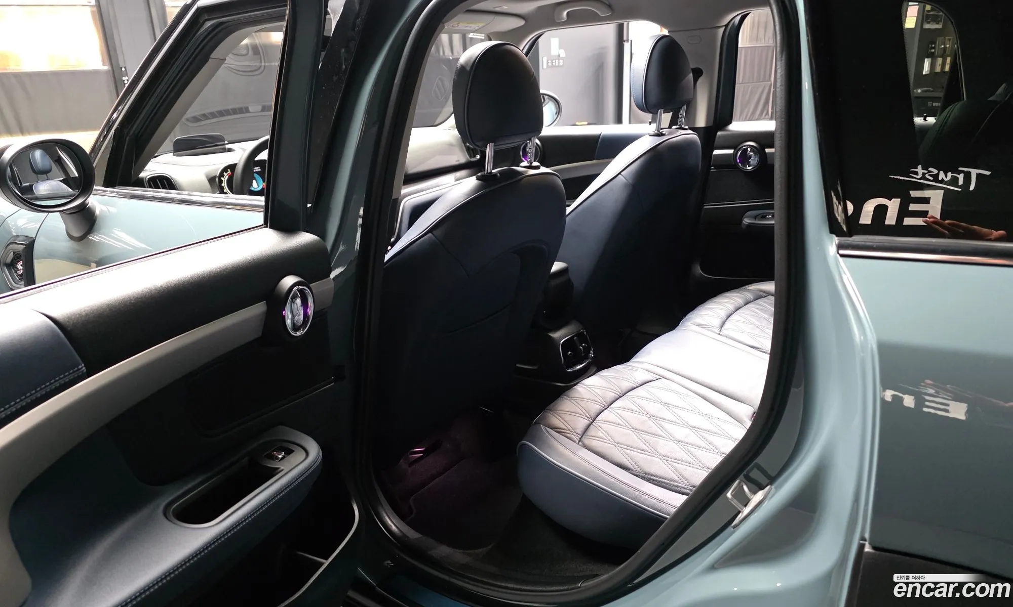 Mini Cooper S Countryman 2023 — 3