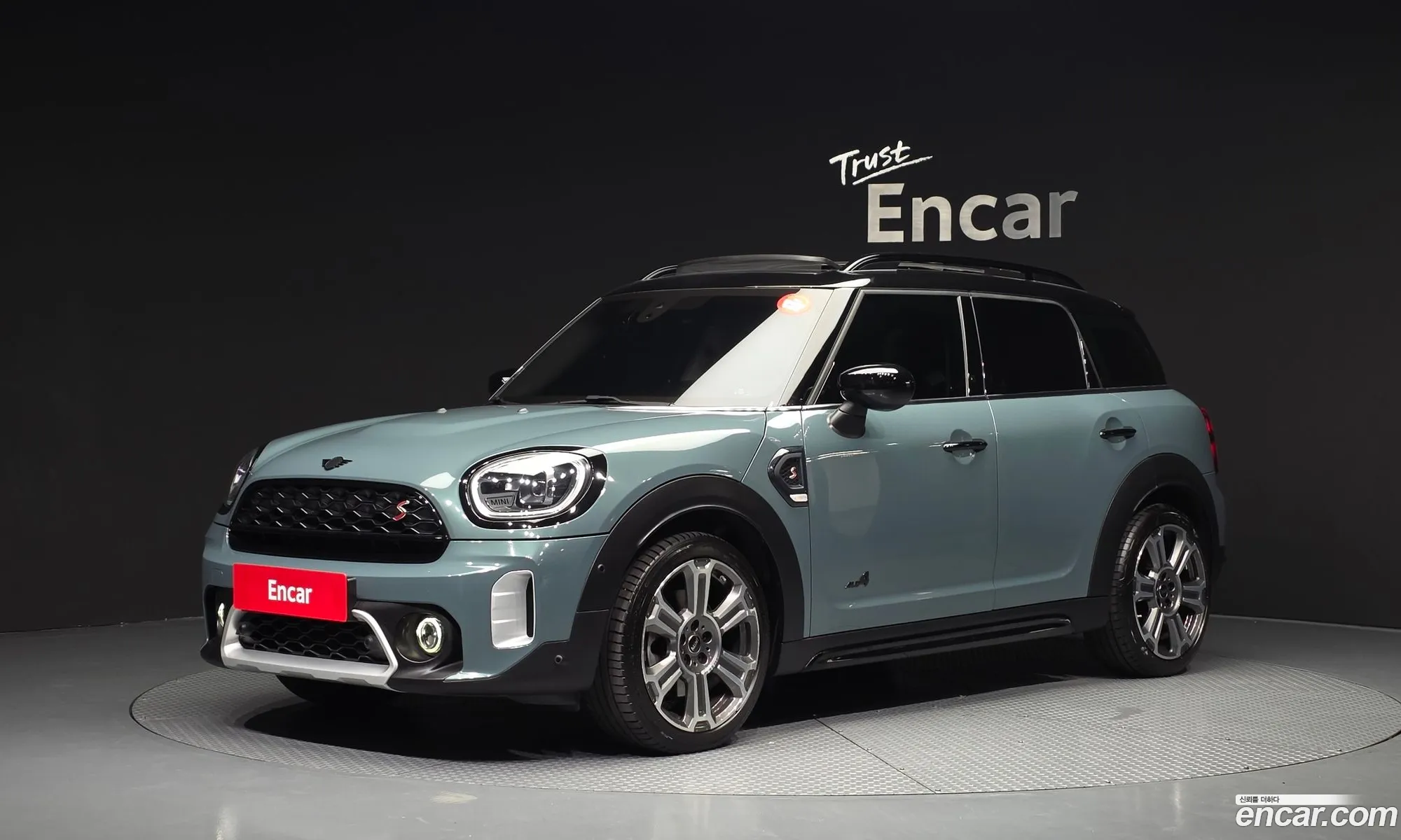 Mini Cooper S Countryman 2023 — 23