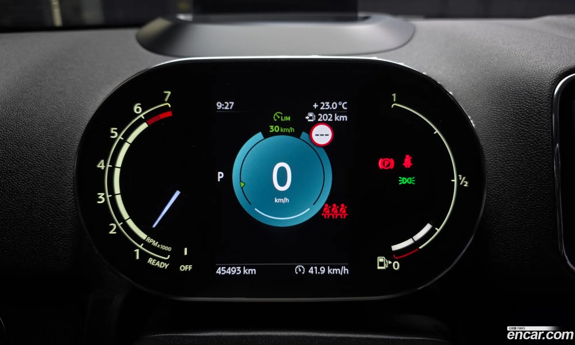 Mini Cooper S Countryman 2023 — 12