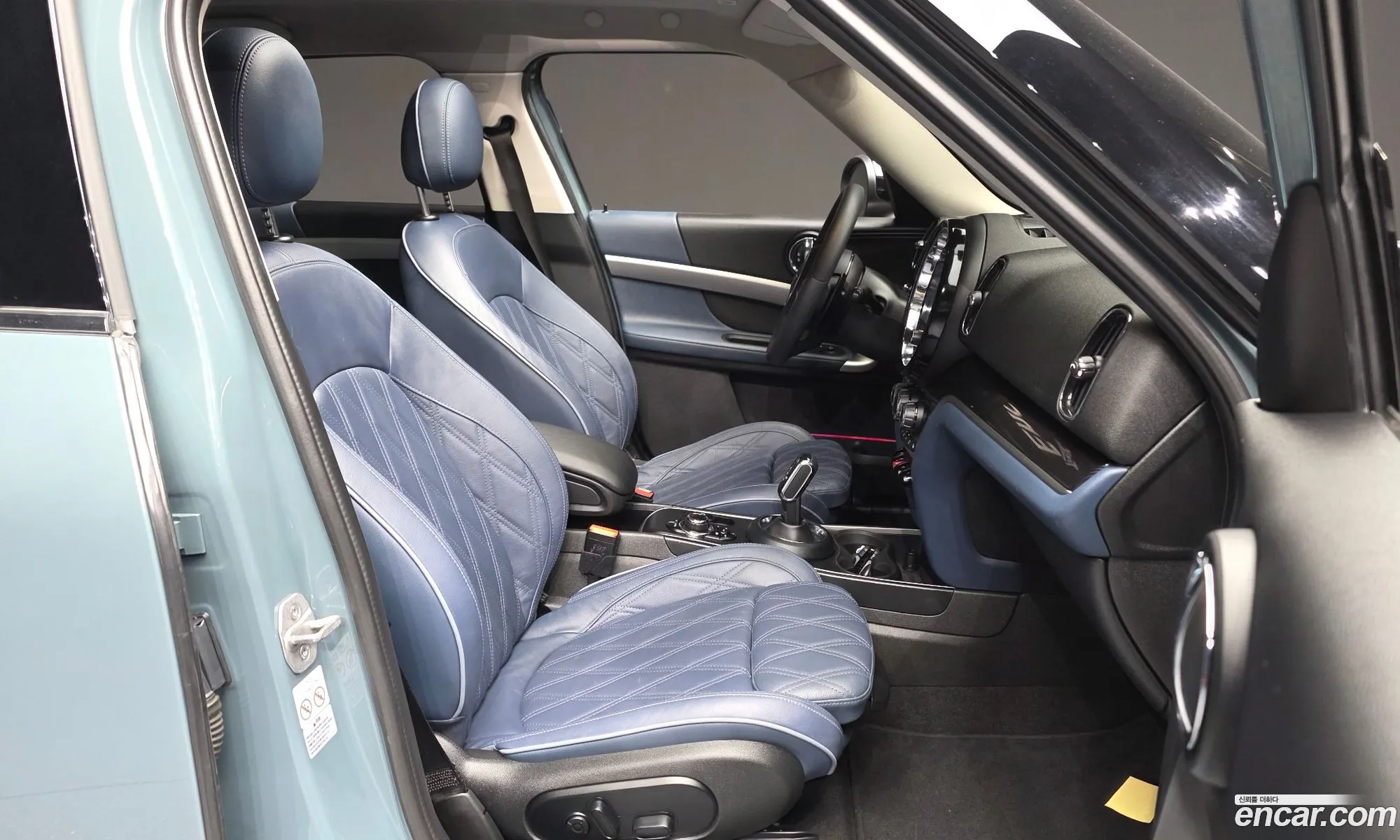 Mini Cooper S Countryman 2023 — 17