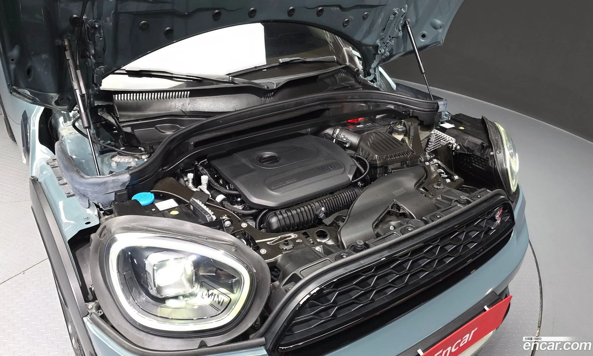 Mini Cooper S Countryman 2023 — 29