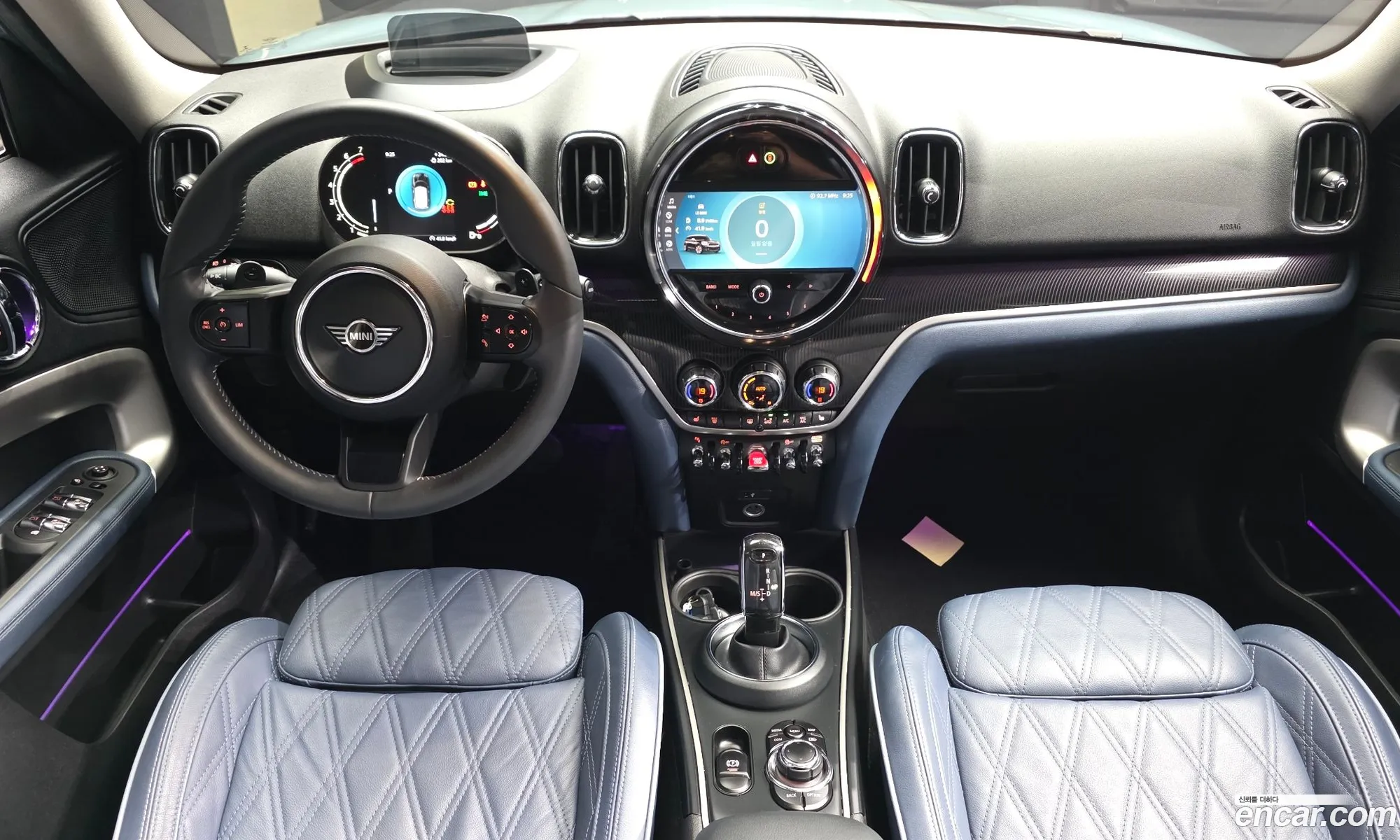 Mini Cooper S Countryman 2023 — 9