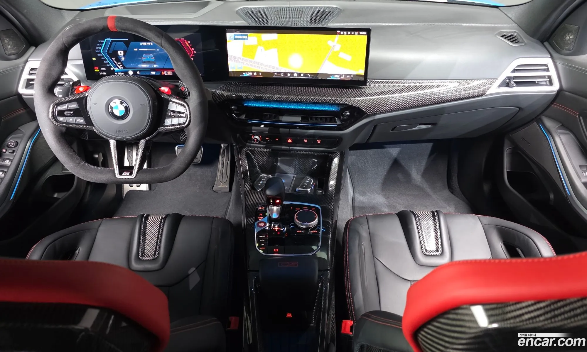 BMW M3 2025 WBS31GB06SFU97676 — 9