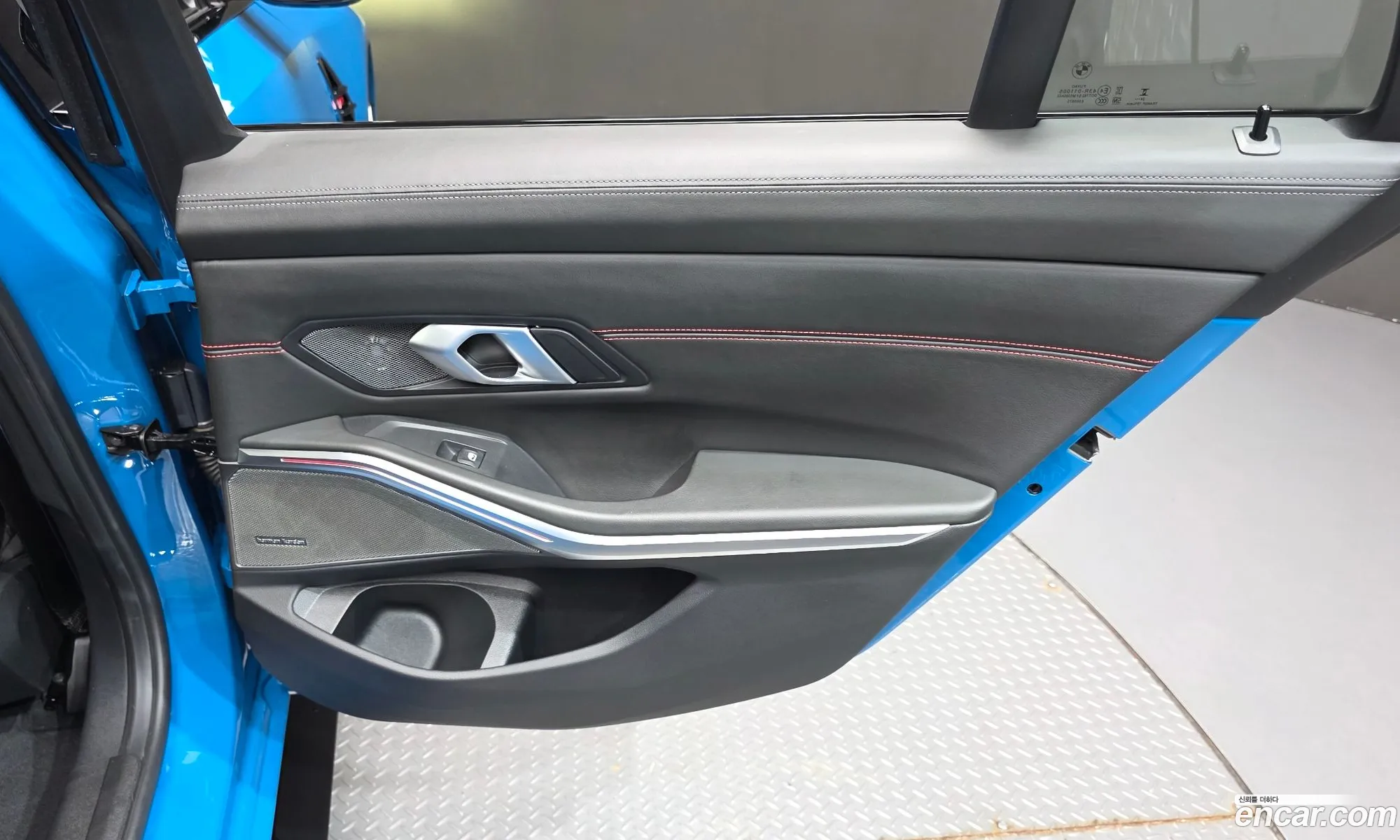 BMW M3 2025 WBS31GB06SFU97676 — 12