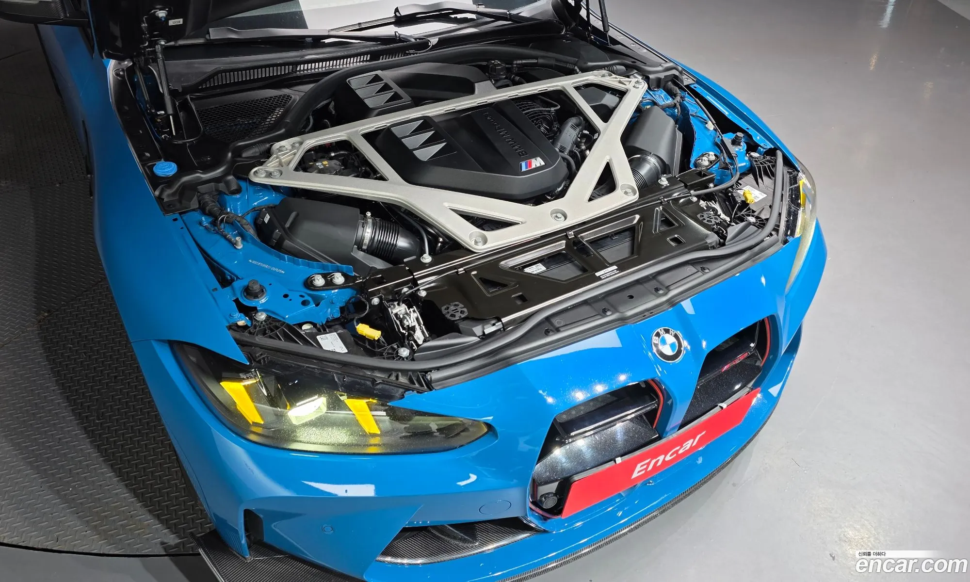 BMW M3 2025 WBS31GB06SFU97676 — 7