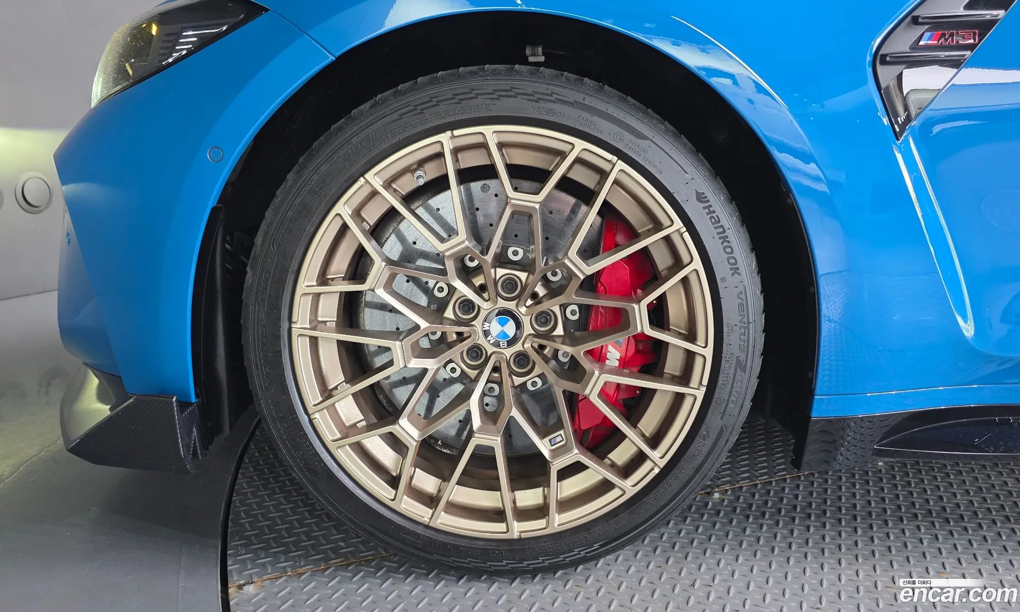 BMW M3 2025 WBS31GB06SFU97676 — 31