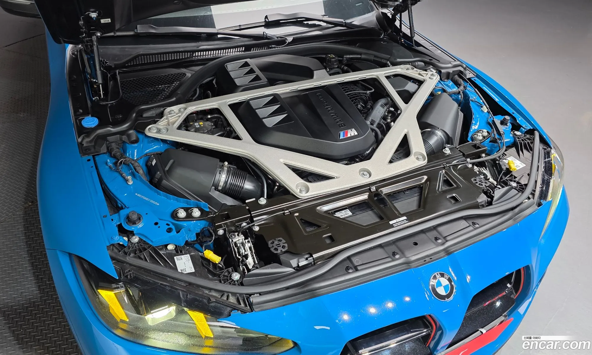 BMW M3 2025 WBS31GB06SFU97676 — 33
