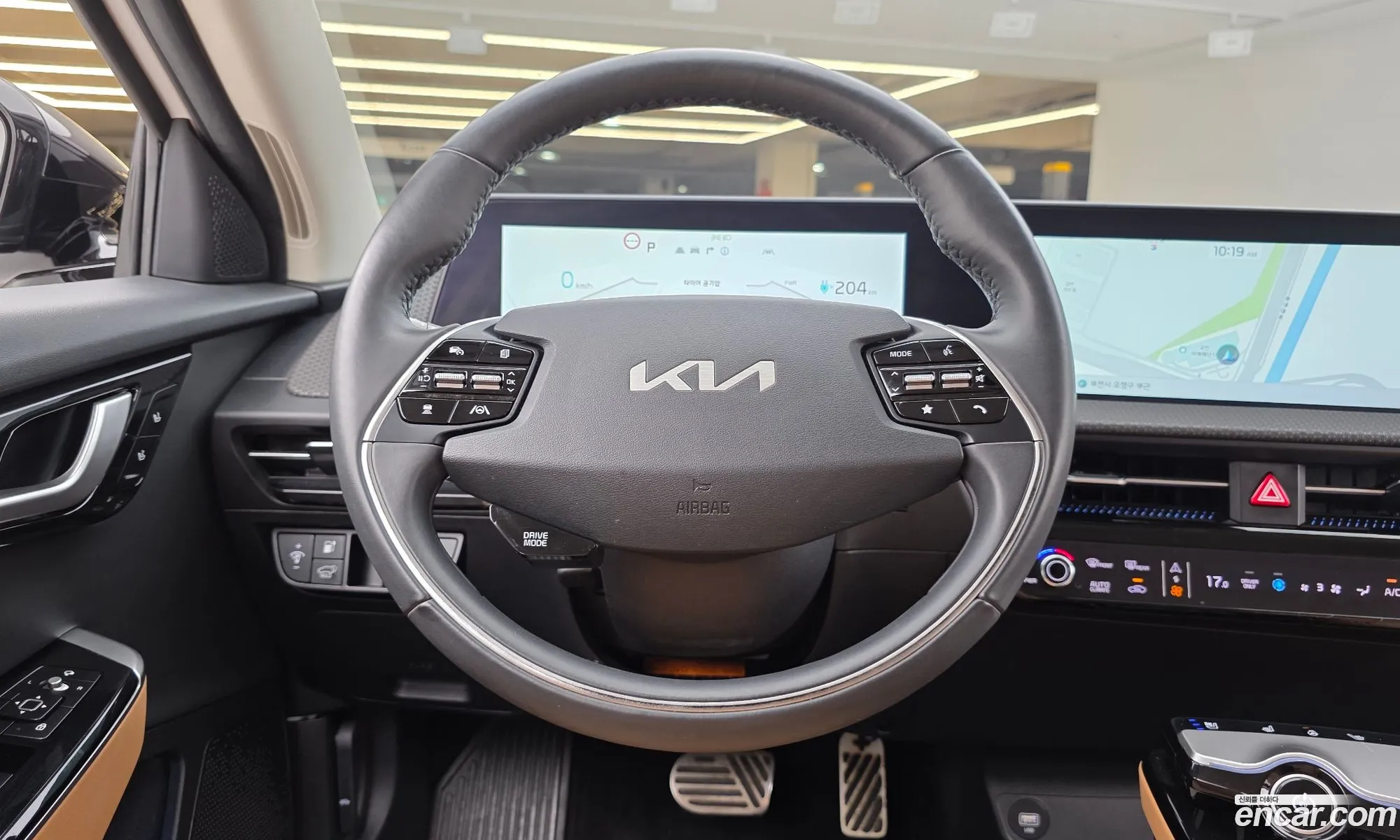 Kia EV6 2021 — 4