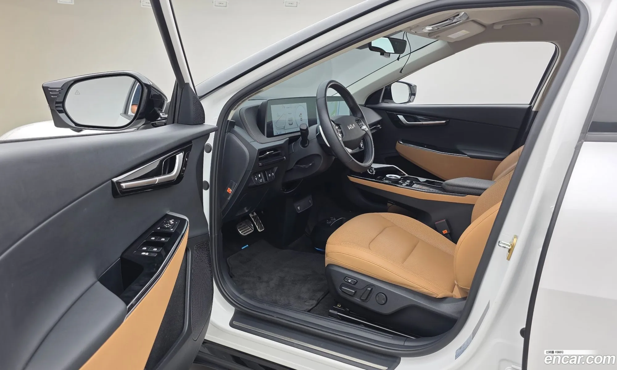 Kia EV6 2021 — 7