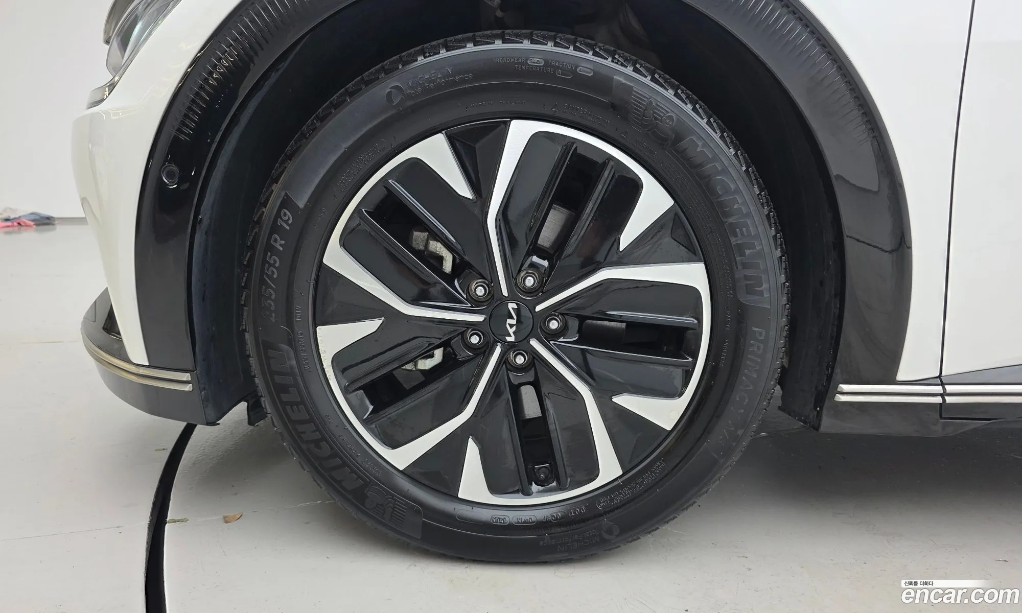 Kia EV6 2021 — 20
