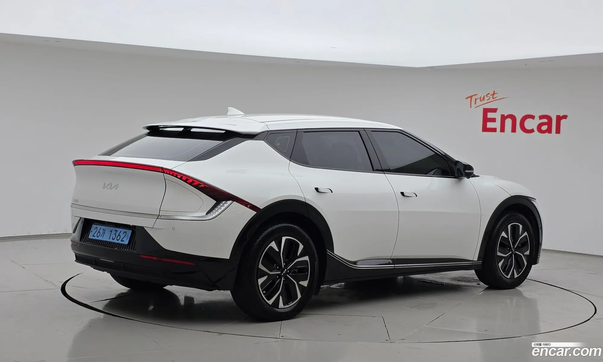 Kia EV6 2021 — 19