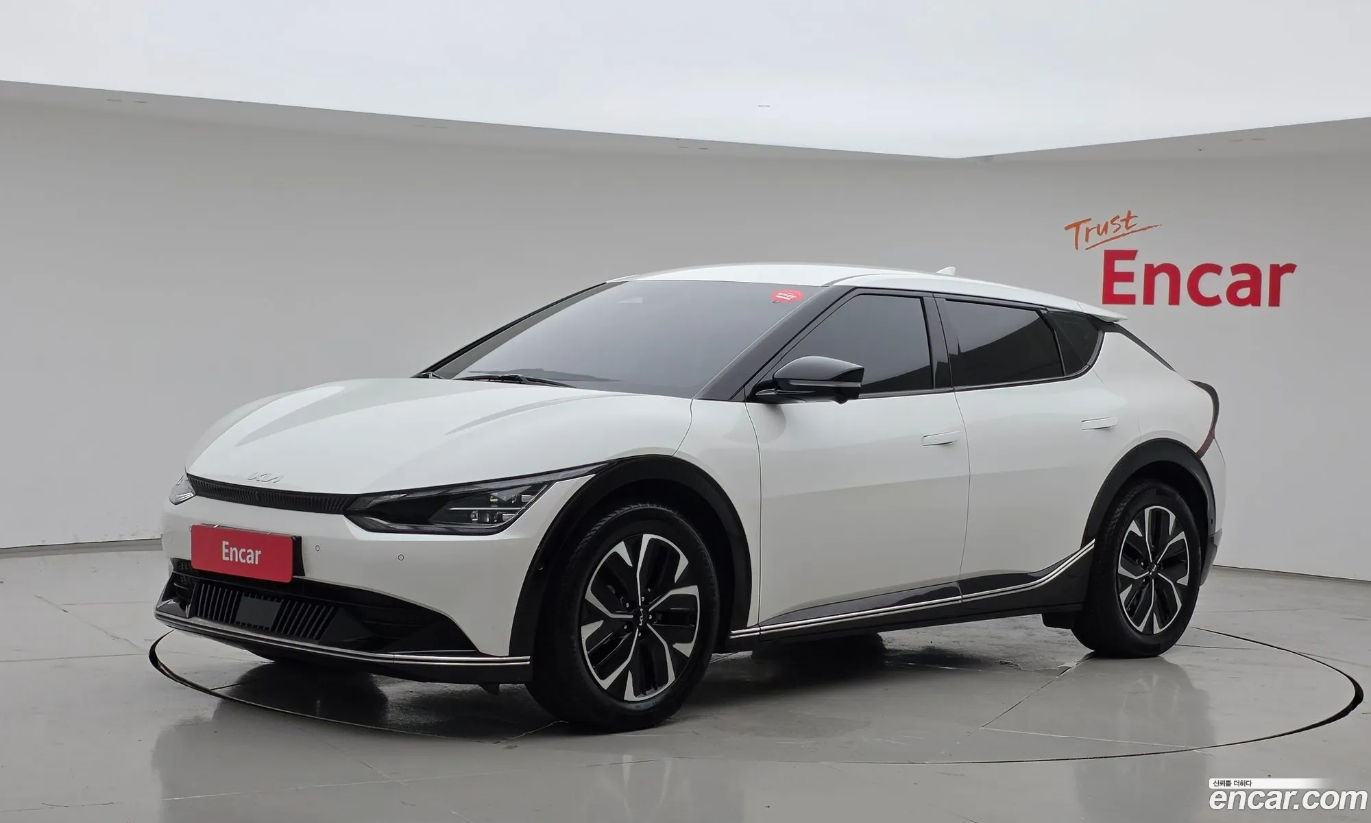 Kia EV6 2021 — 15