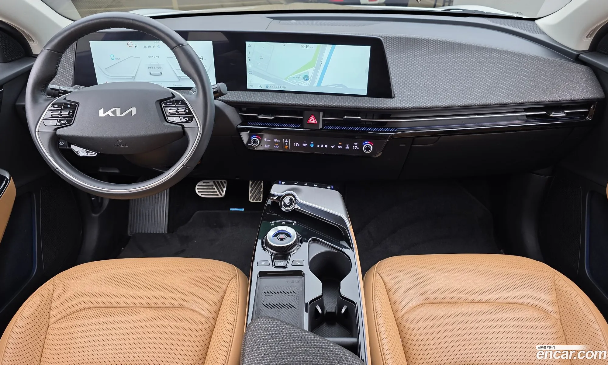 Kia EV6 2021 — 13