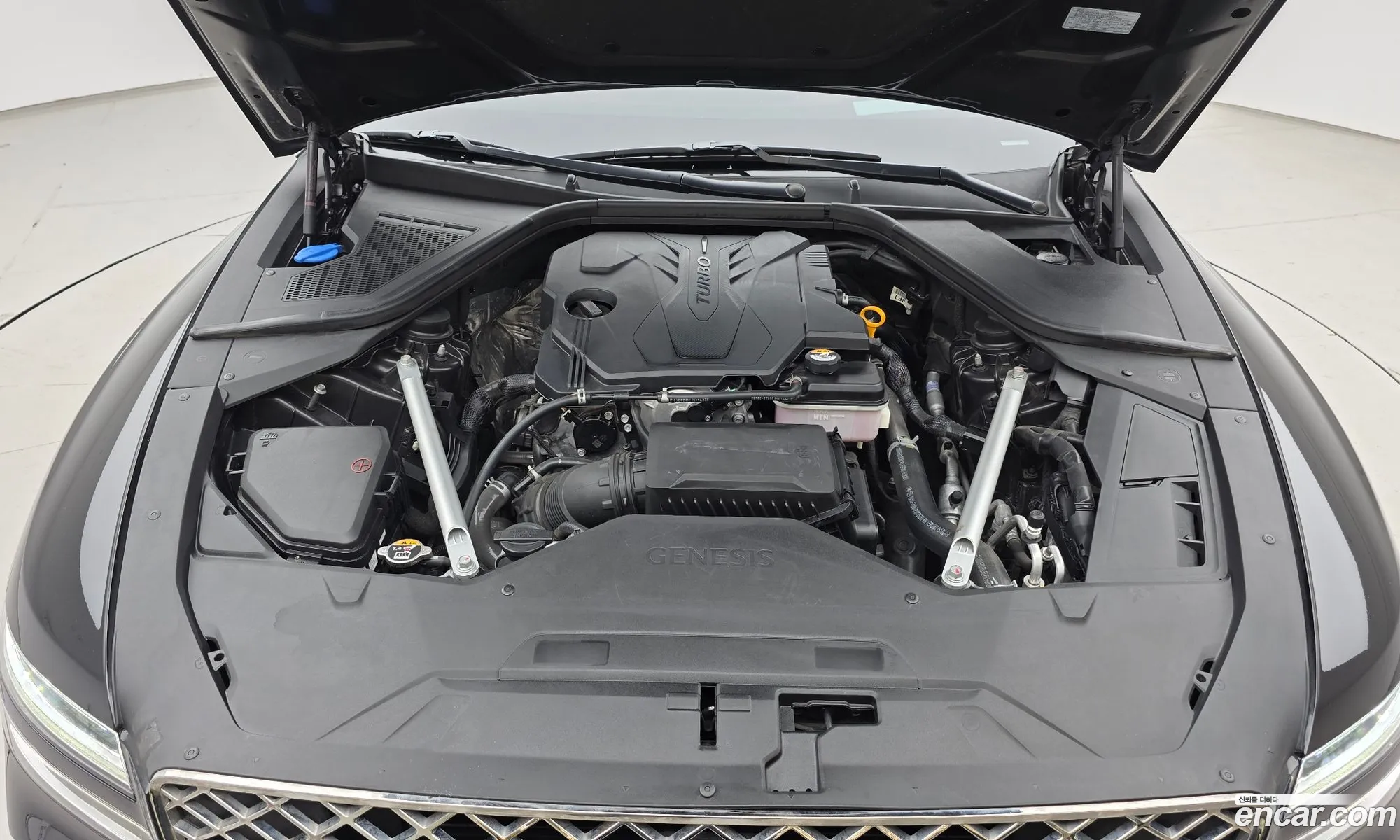 Genesis G80 2022 — 9