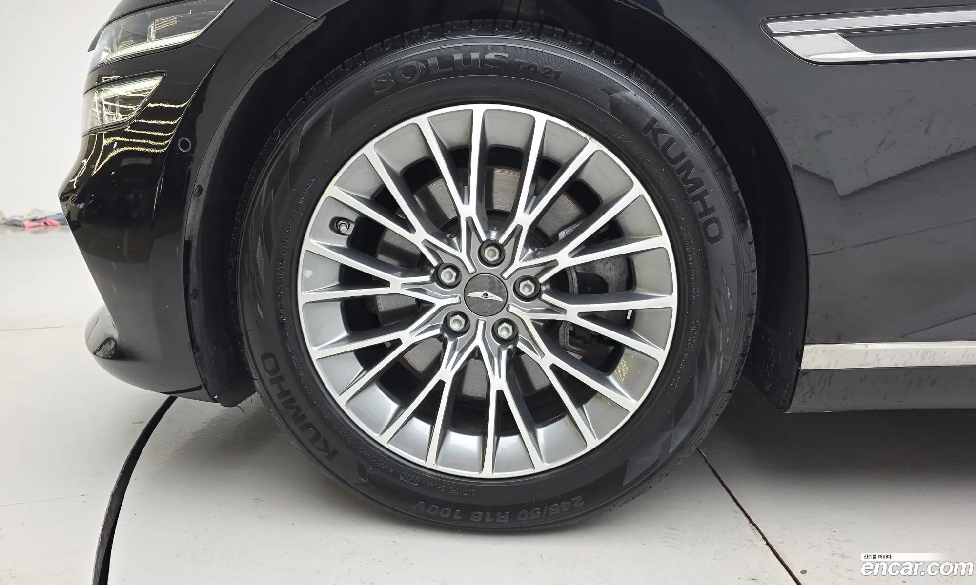 Genesis G80 2022 — 6