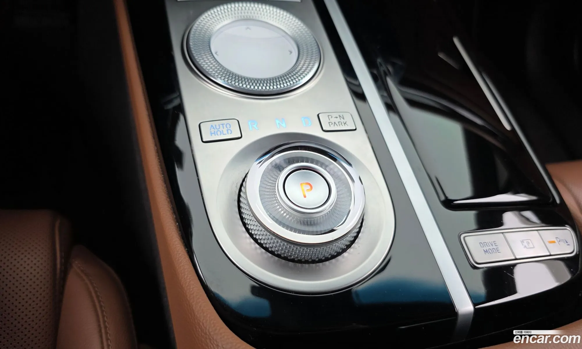 Genesis G80 2022 — 15