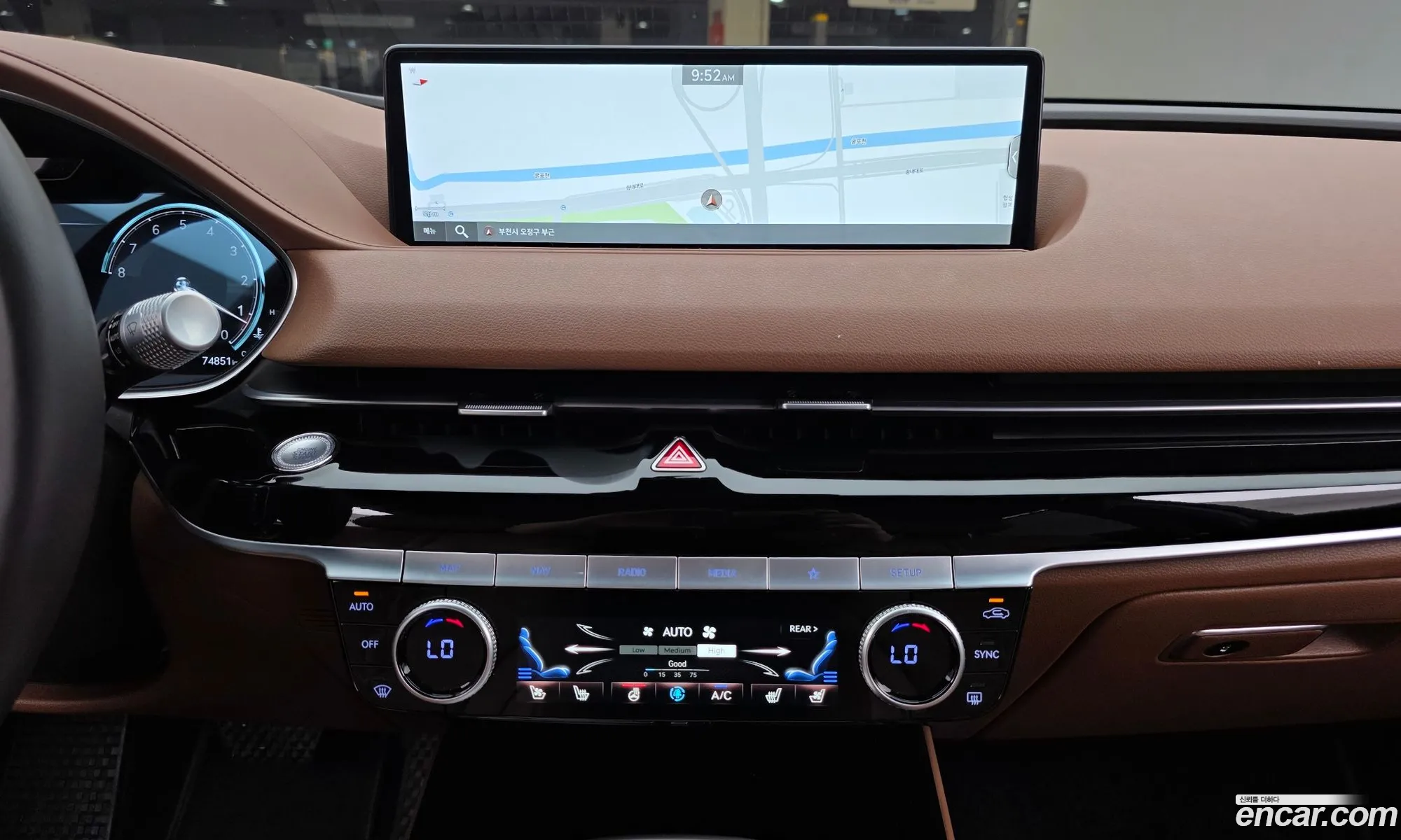 Genesis G80 2022 — 16