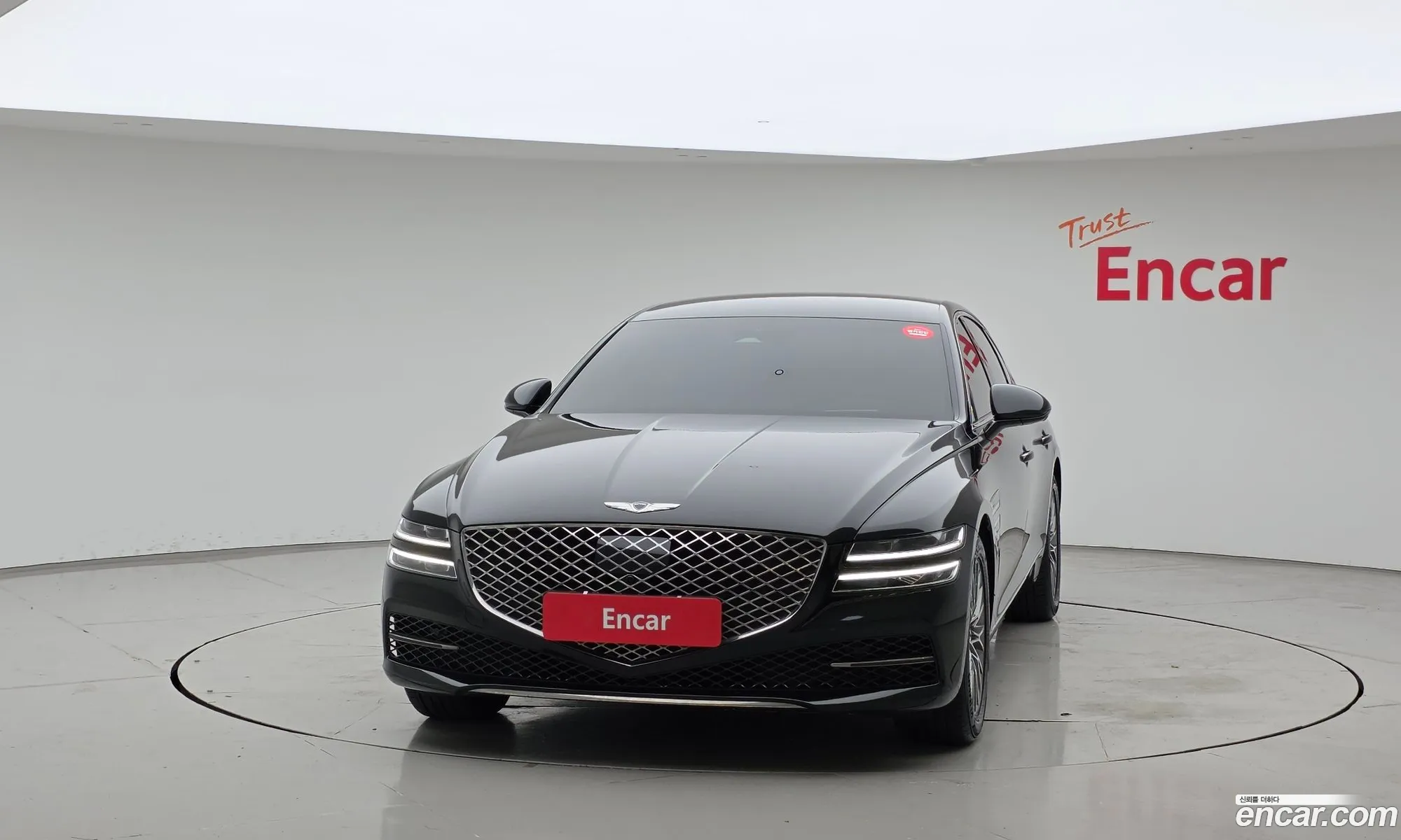 Genesis G80 2022 — 5