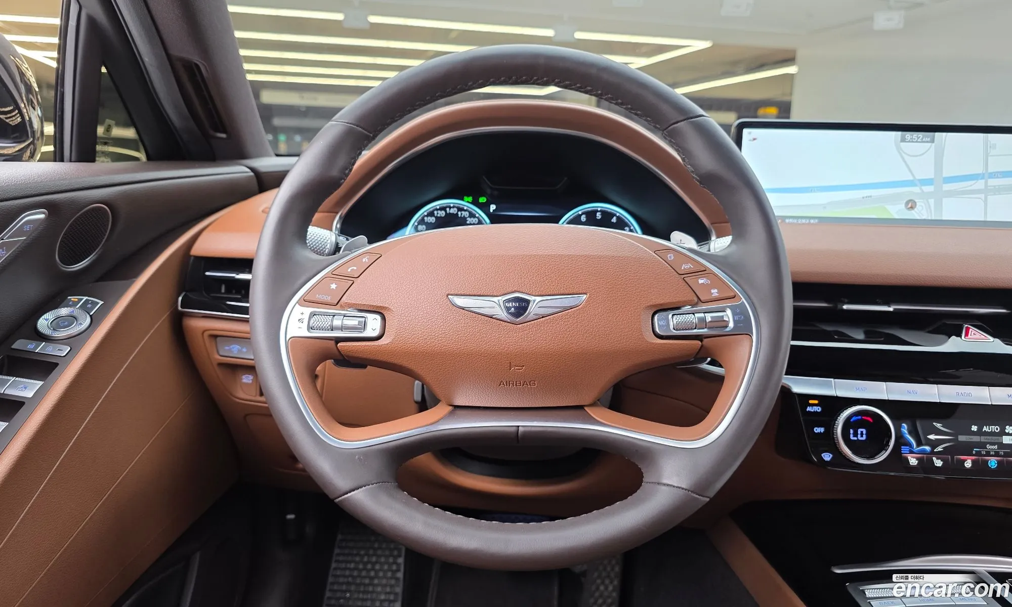 Genesis G80 2022 — 2