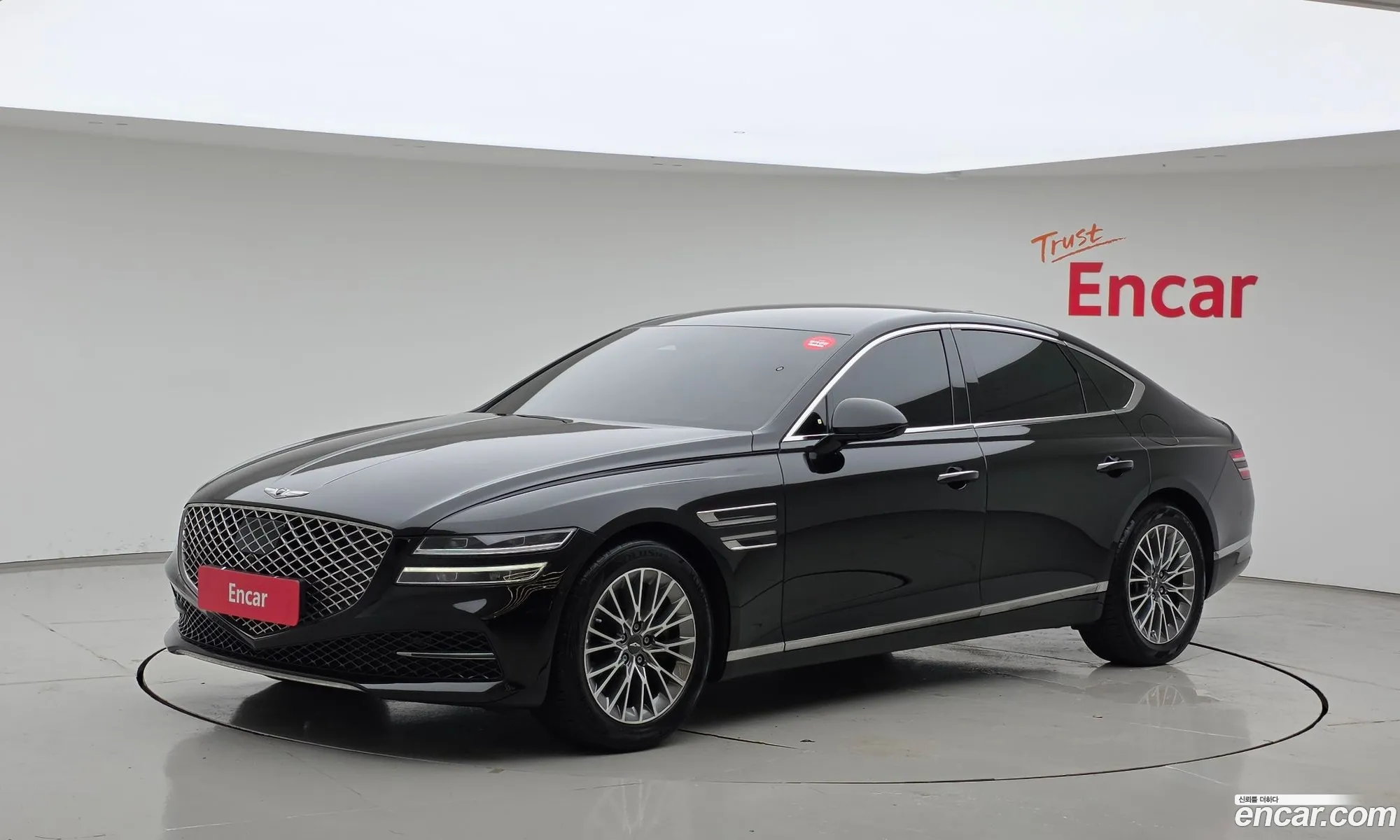 Genesis G80 2022 — 14