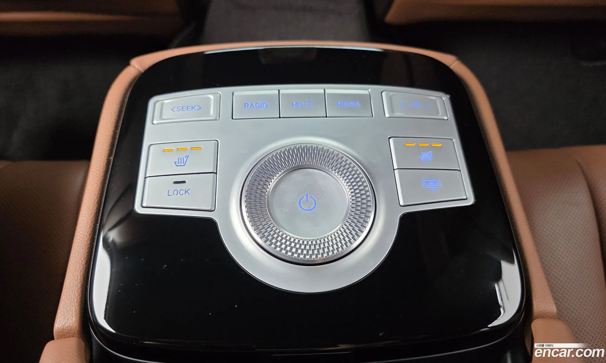 Genesis G80 2022 — 20