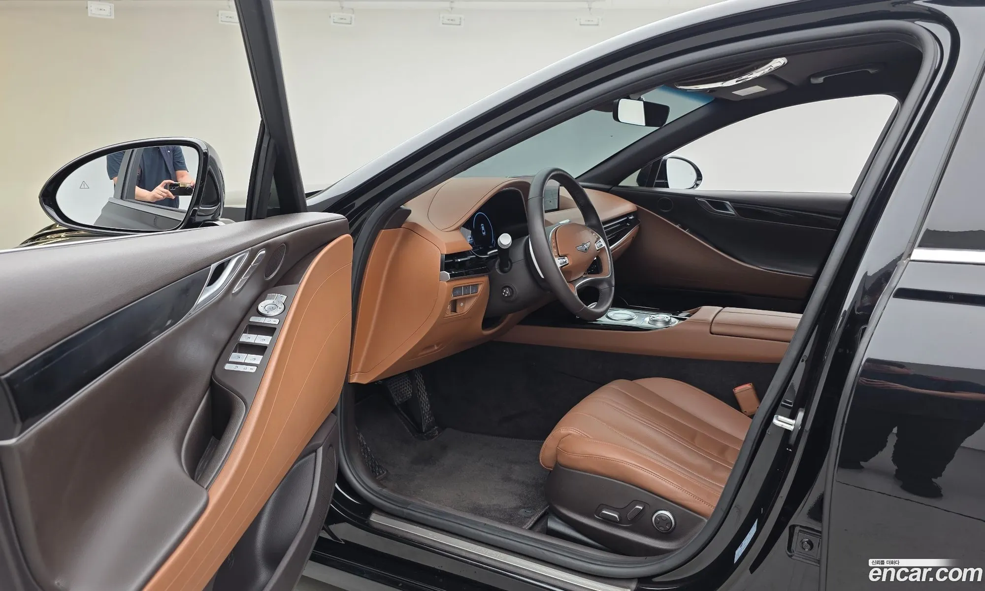 Genesis G80 2022 — 18