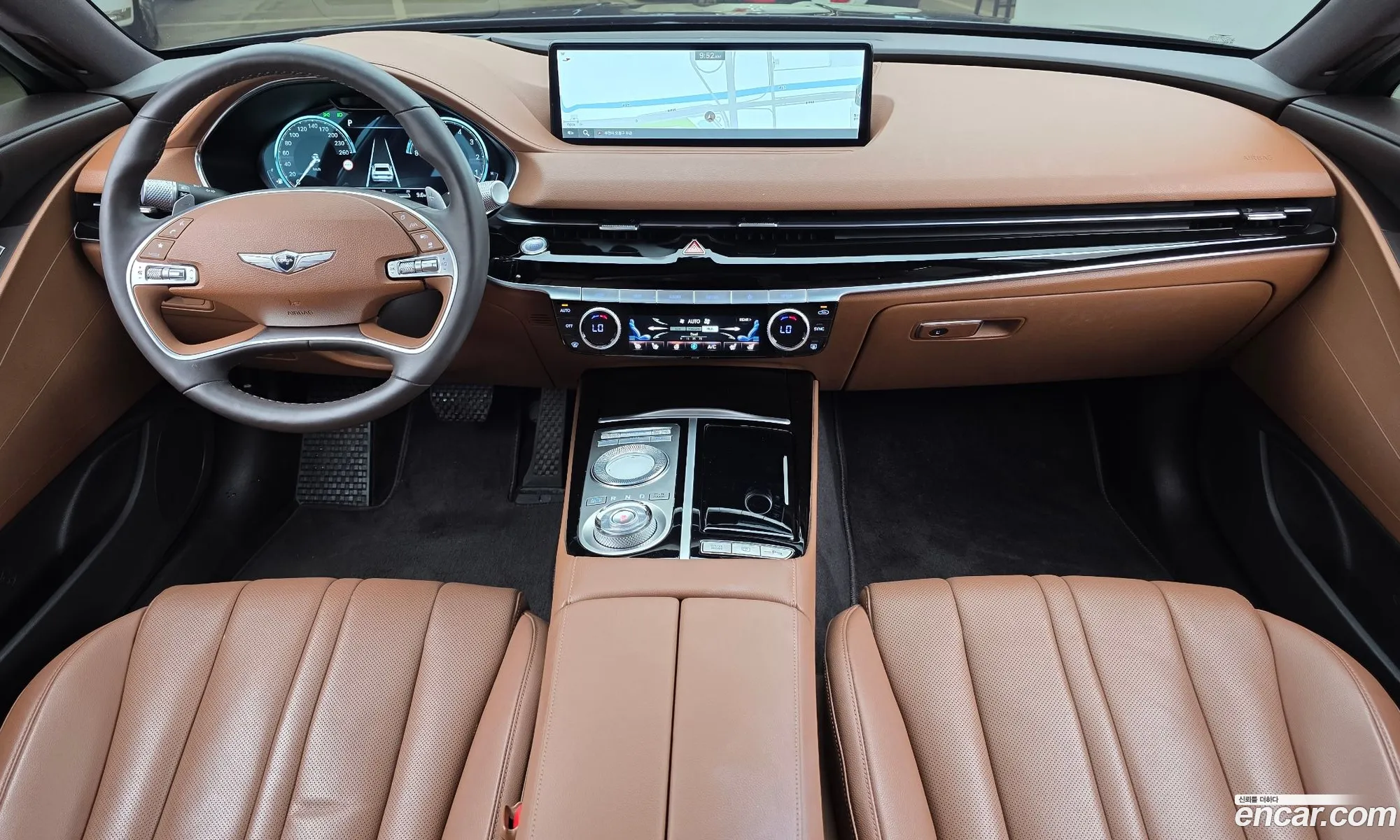 Genesis G80 2022 — 8