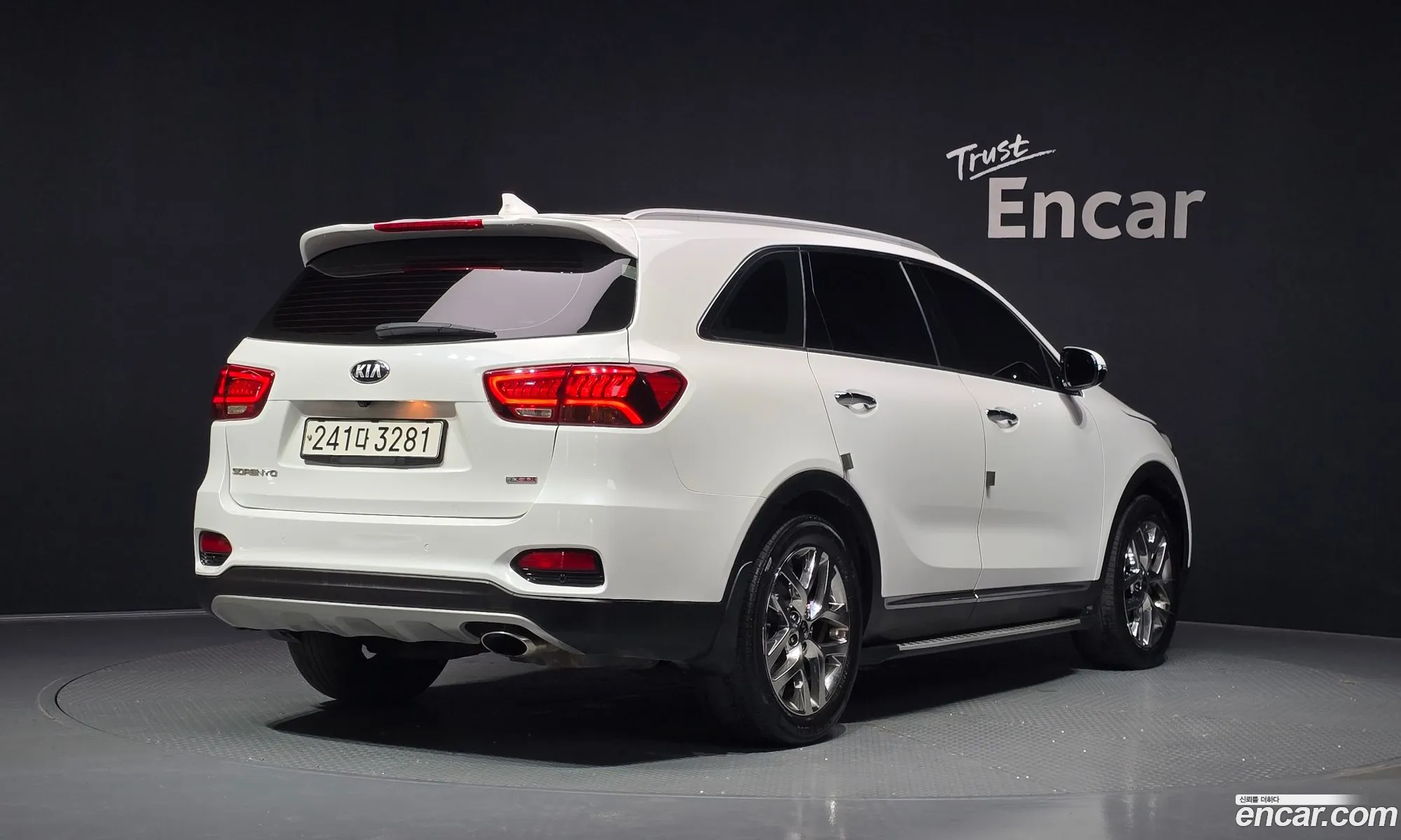 Kia Sorento 2020 — 14