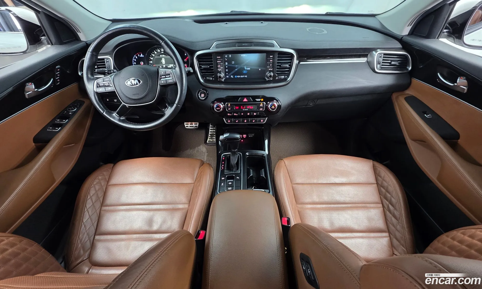 Kia Sorento 2020 — 8
