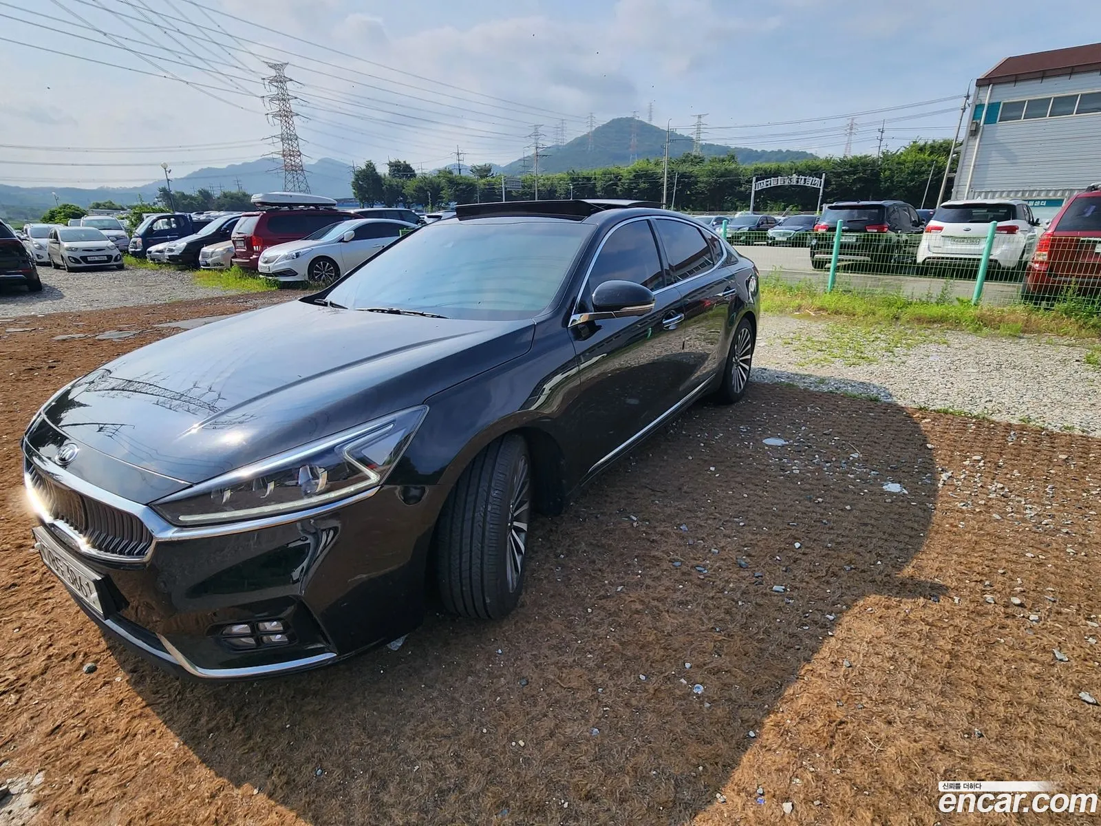 Kia K7 2017 — 12