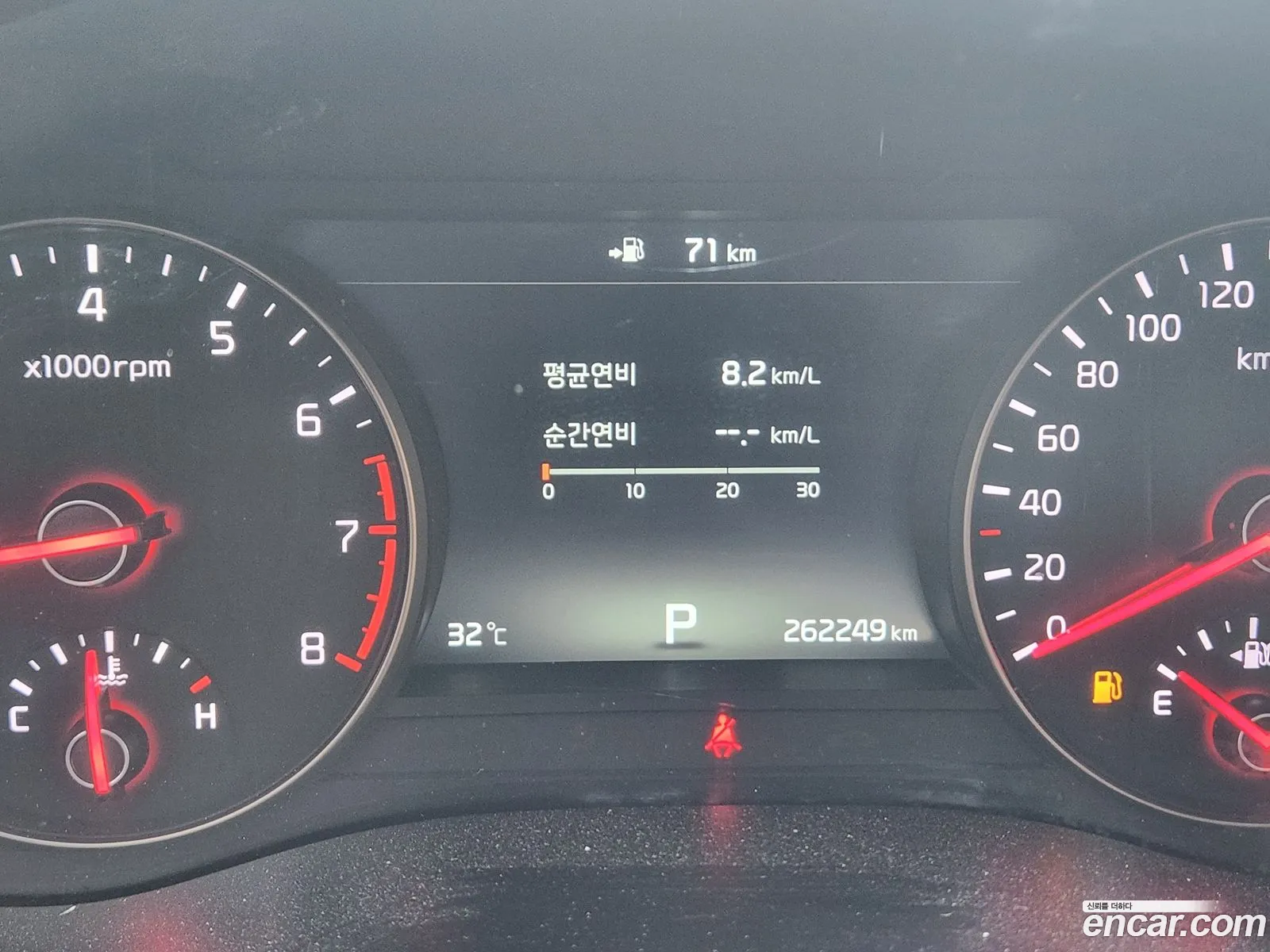 Kia K7 2017 — 3