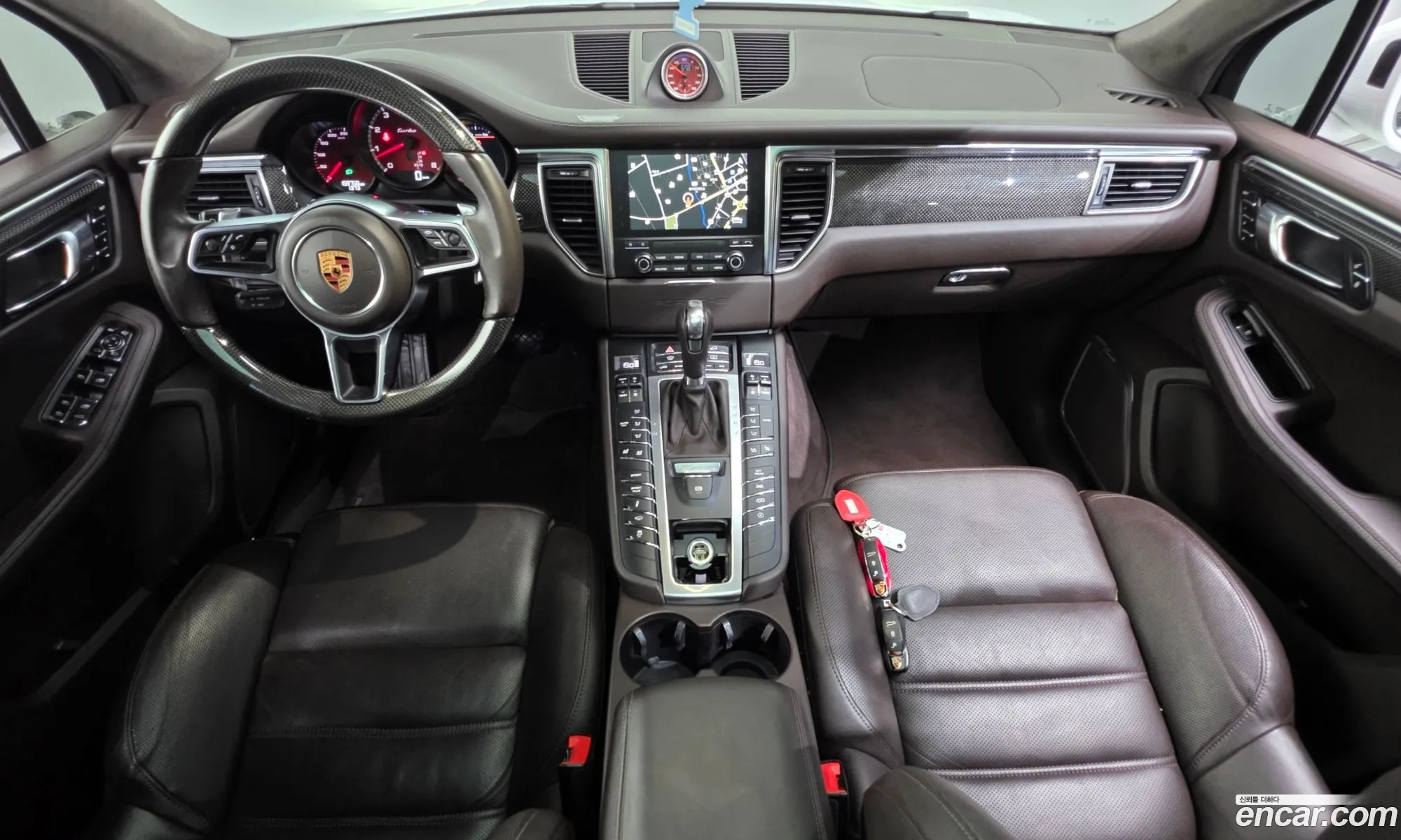 Porsche Macan 2018 WP1AF295XJLB67266 — 9