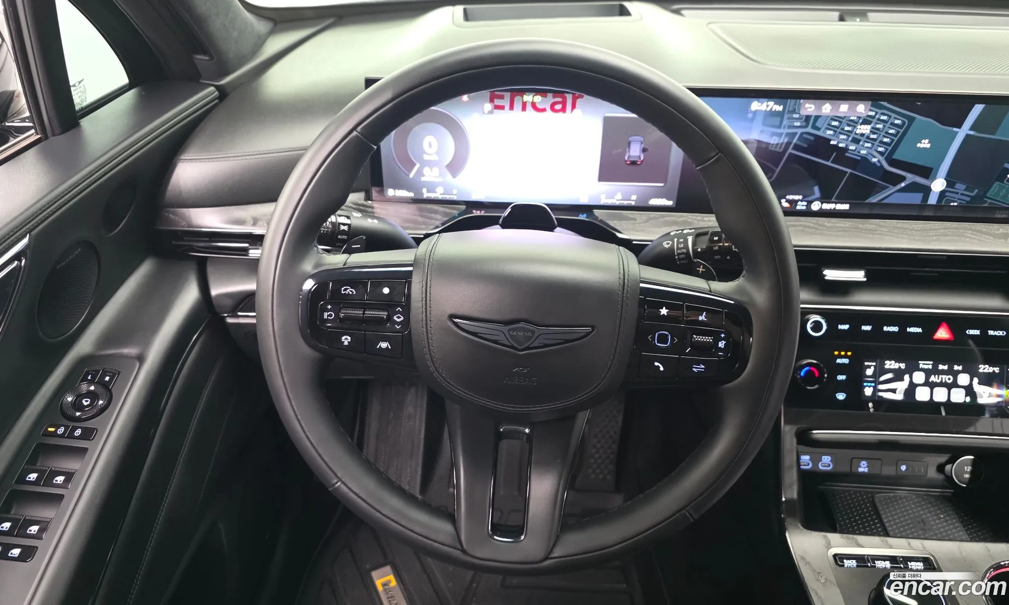 Genesis GV80 2025 KMTHA81BDSU306886 — 25