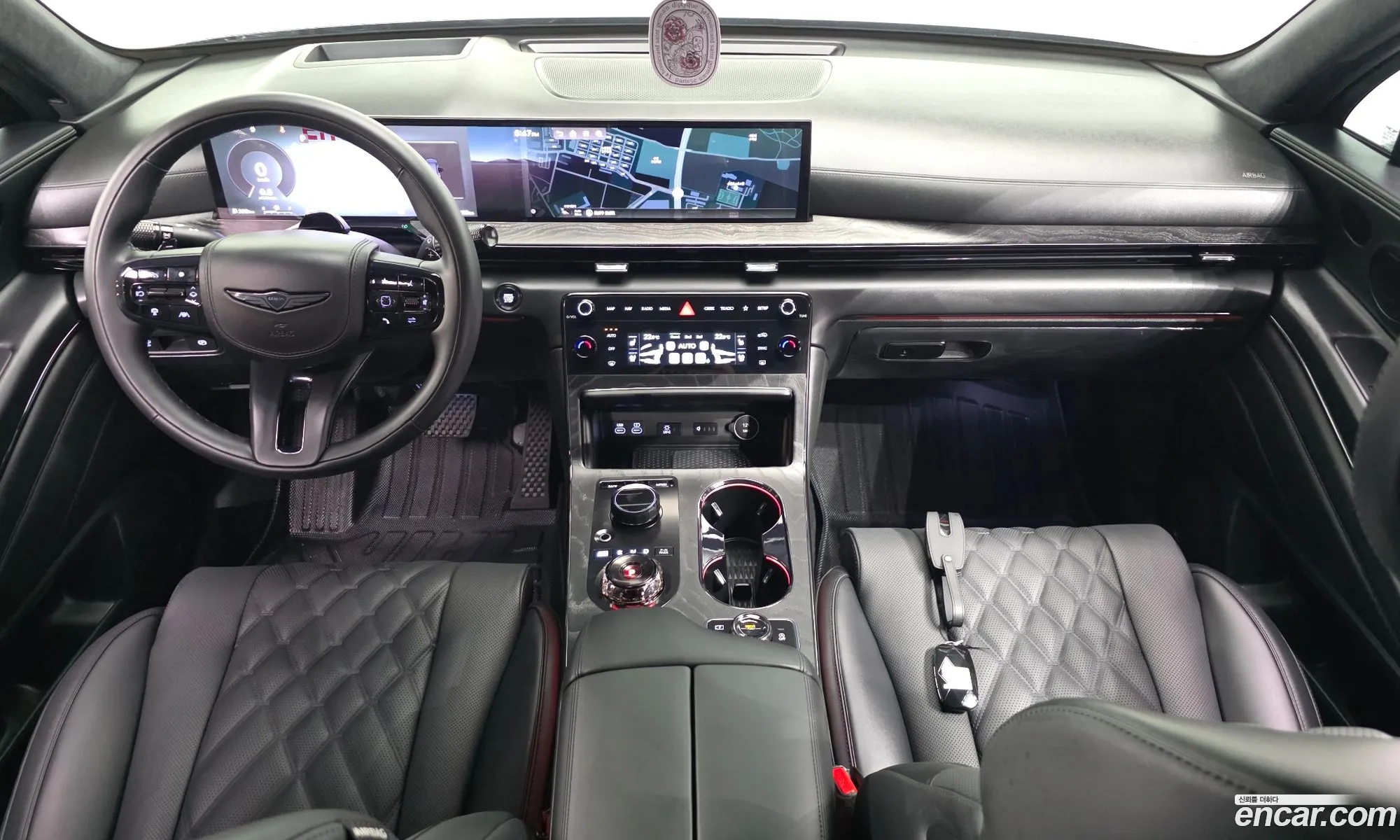Genesis GV80 2025 KMTHA81BDSU306886 — 33
