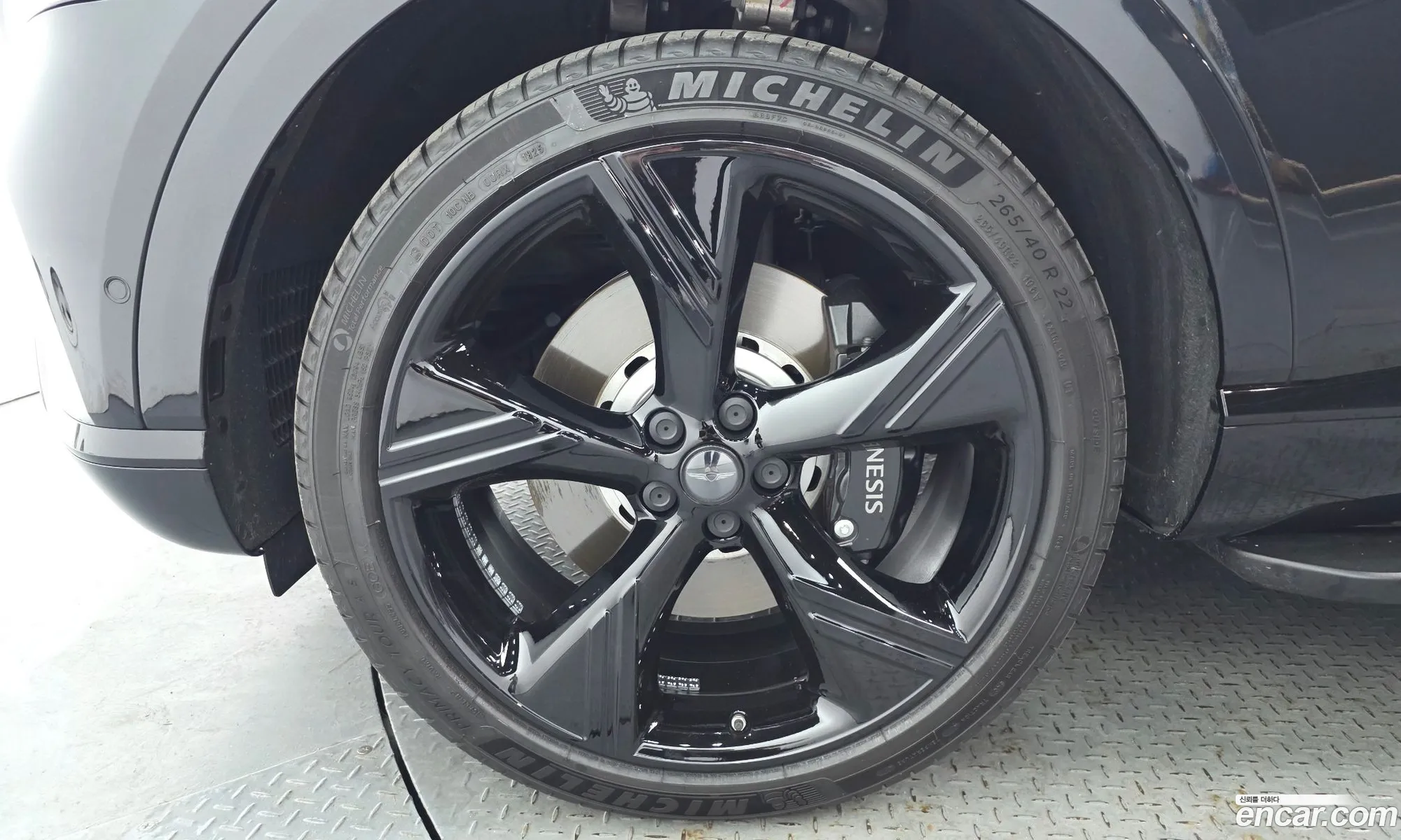 Genesis GV80 2025 KMTHA81BDSU306886 — 3