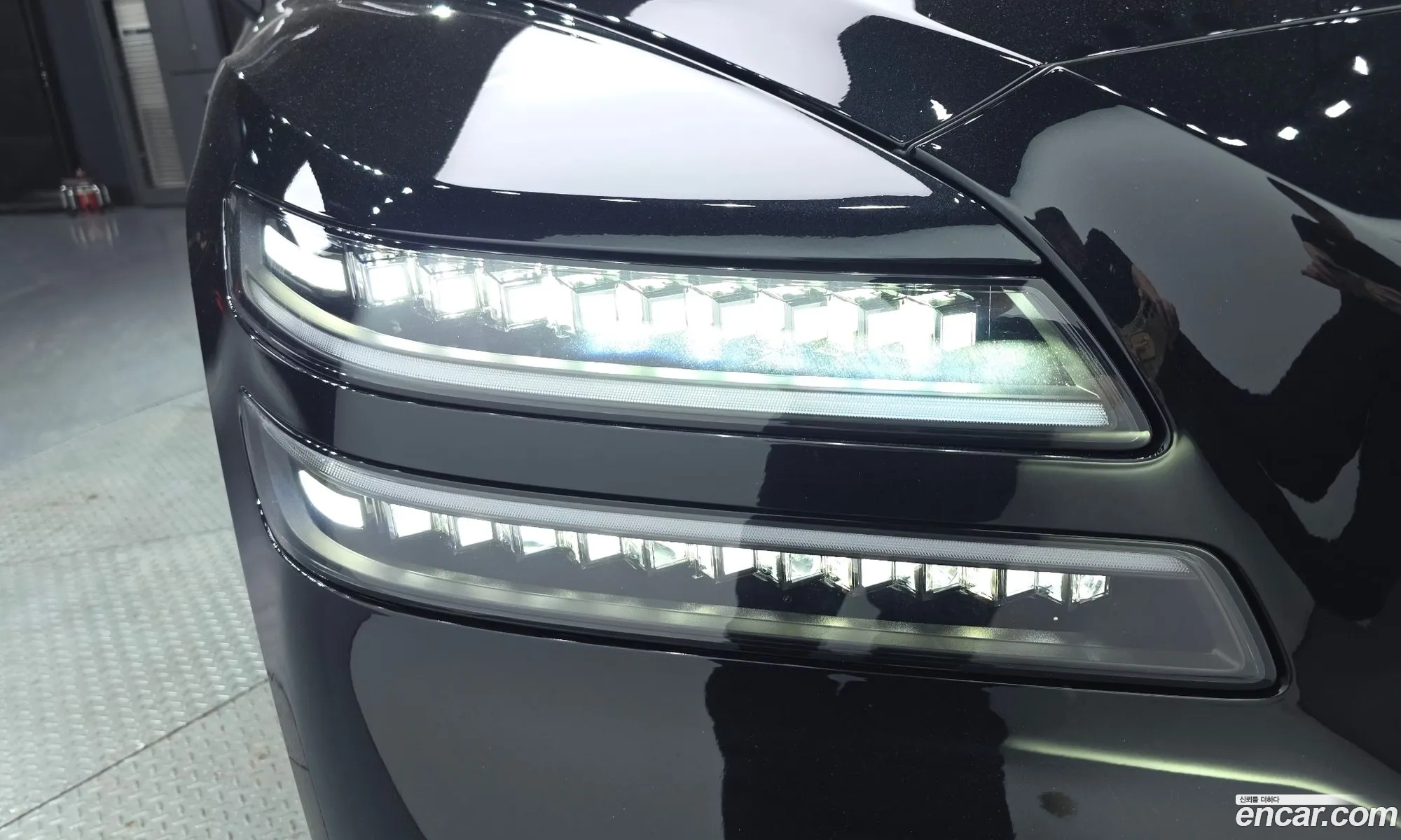 Genesis GV80 2025 KMTHA81BDSU306886 — 6