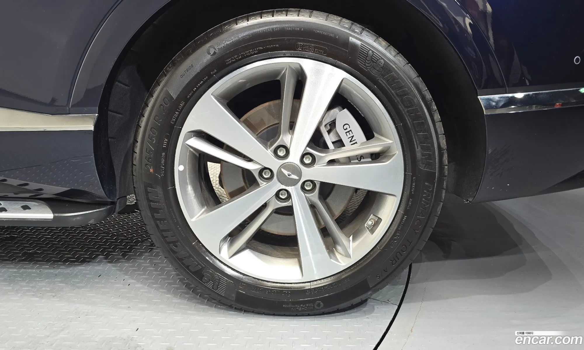 Genesis GV80 2023 KMTHA81BDPU165359 — 16
