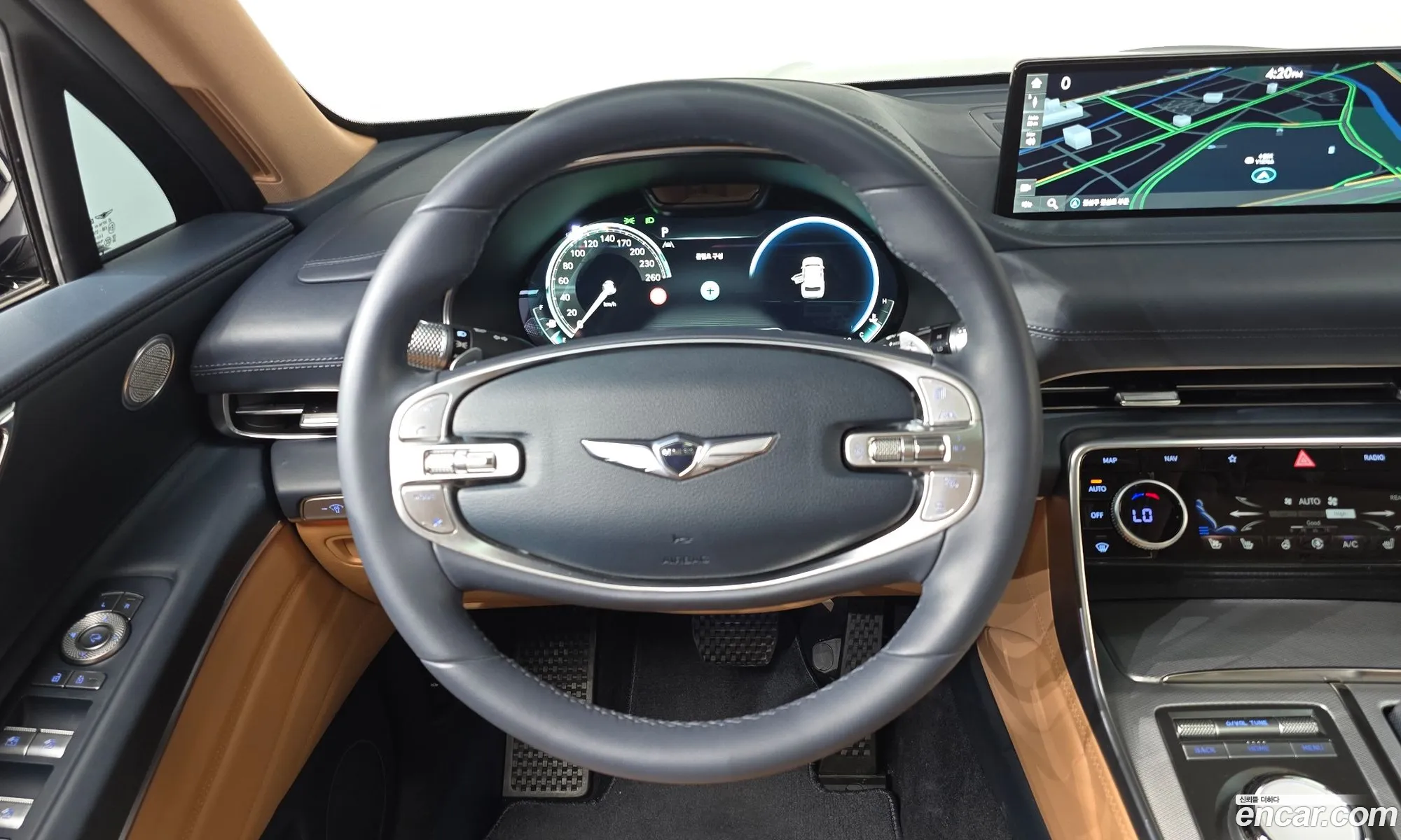 Genesis GV80 2023 KMTHA81BDPU165359 — 19