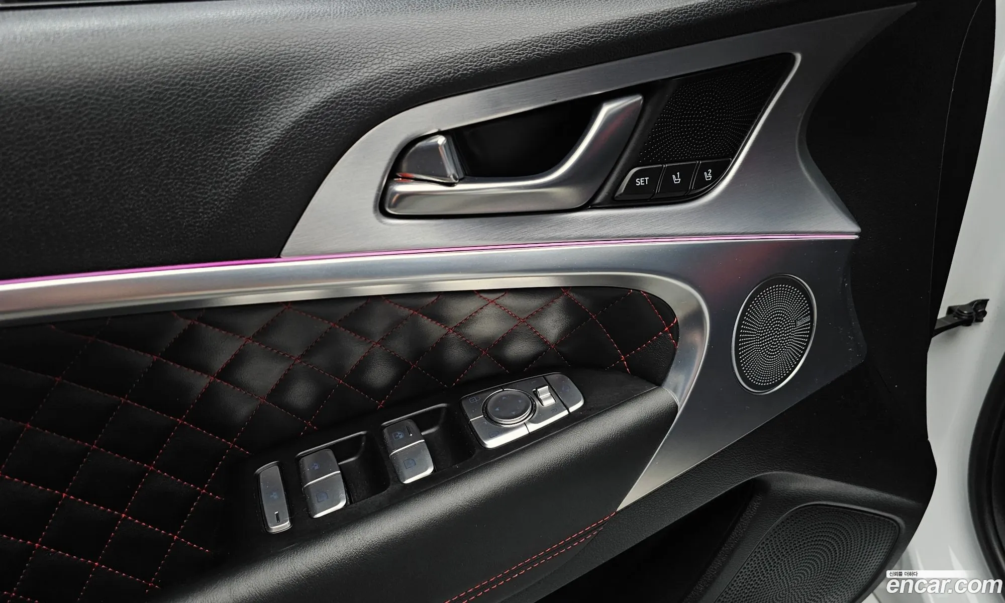 Genesis G70 2020 — 8