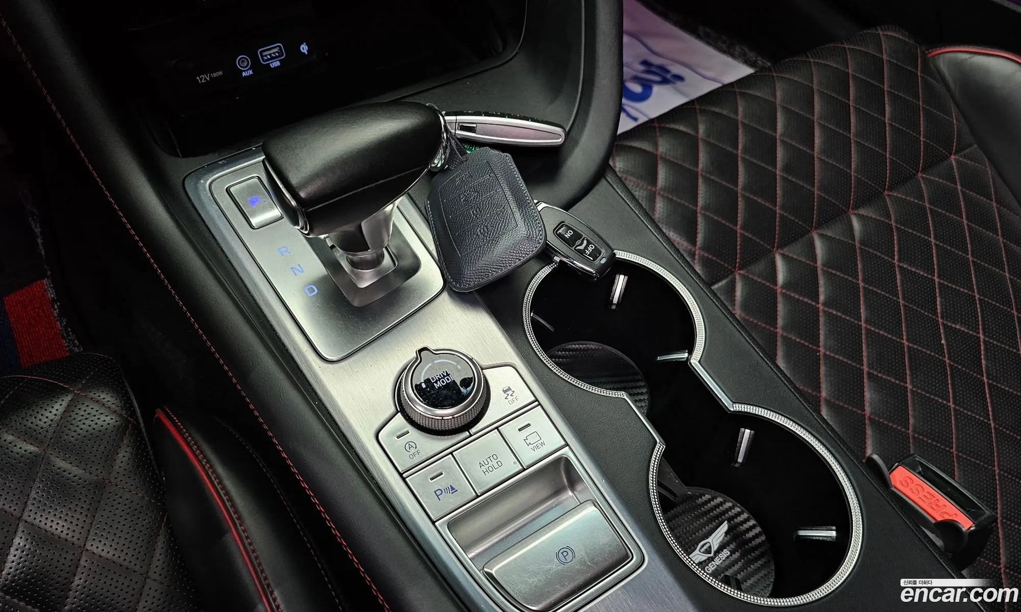 Genesis G70 2020 — 23