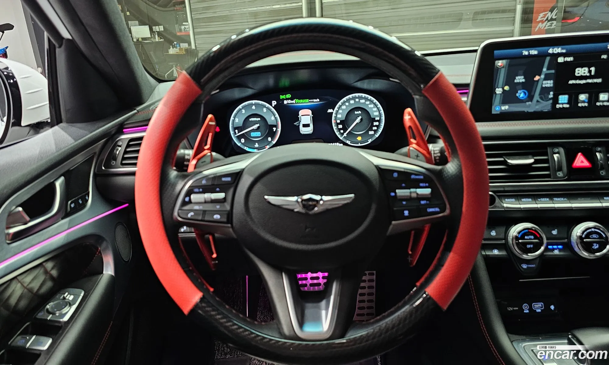 Genesis G70 2020 — 33