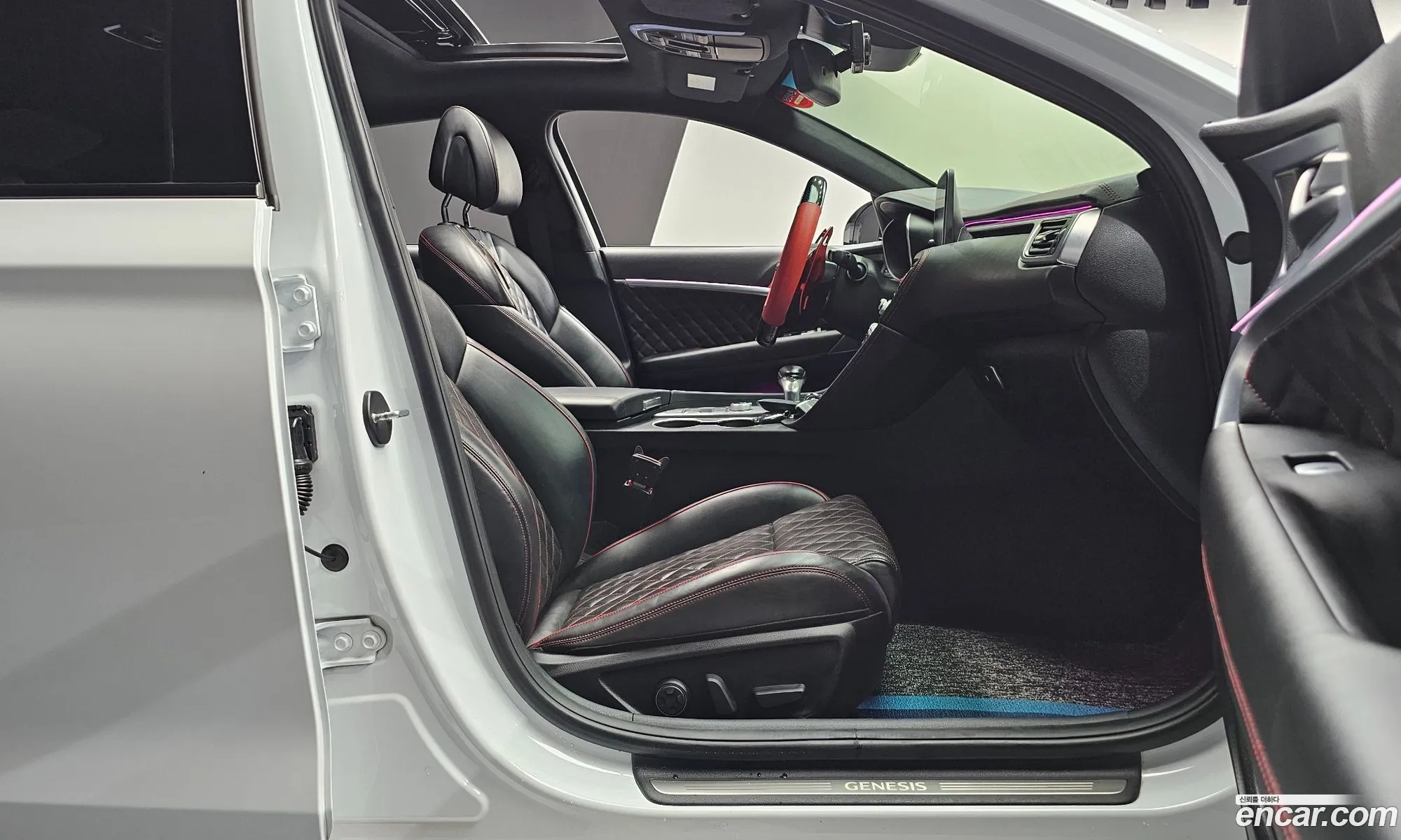Genesis G70 2020 — 15