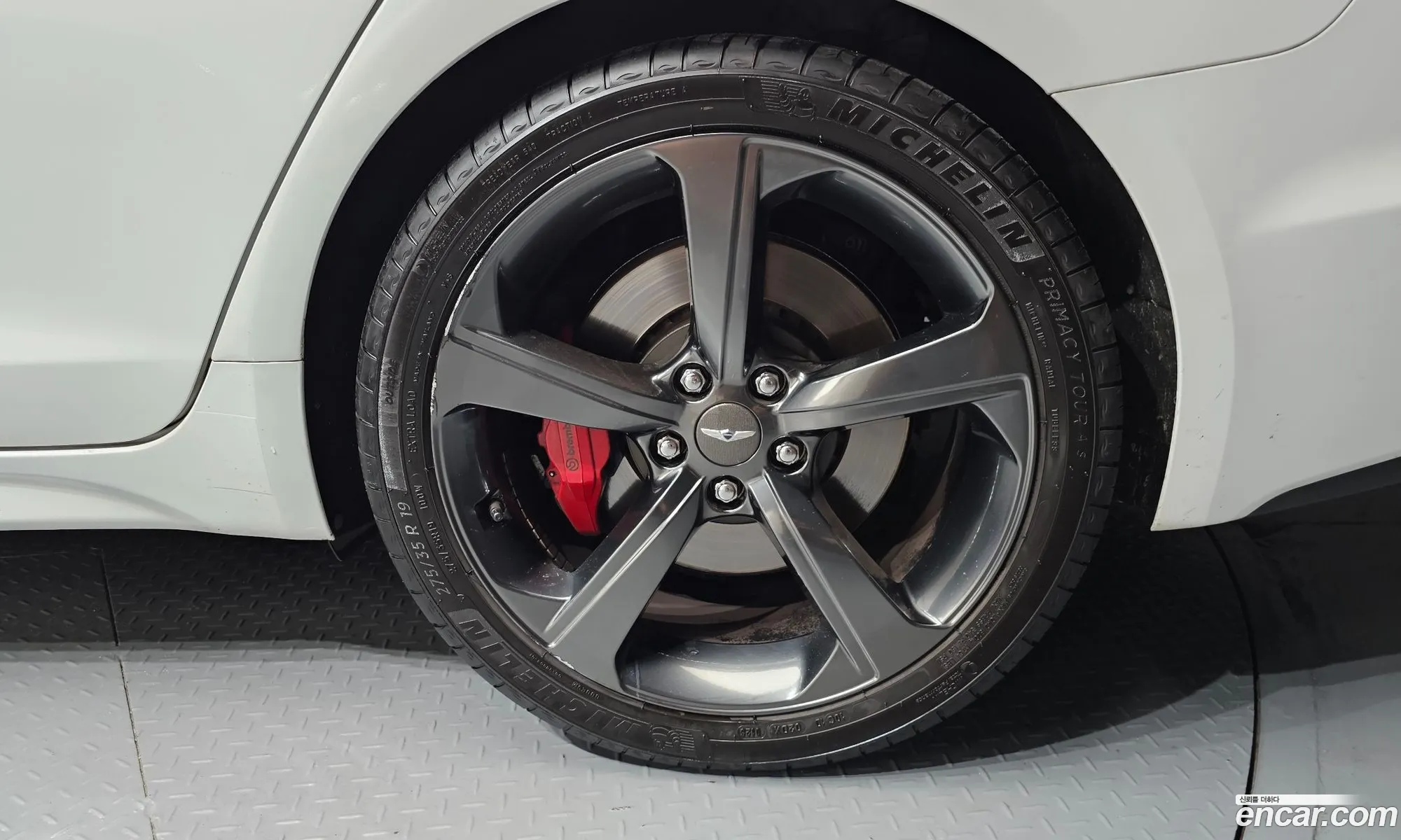Genesis G70 2020 — 19