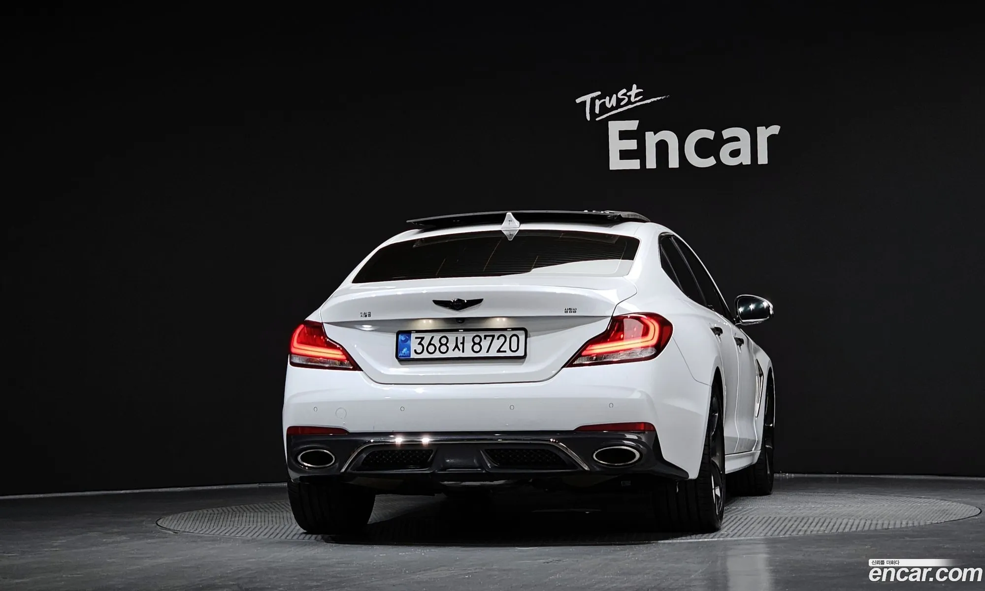 Genesis G70 2020 — 17