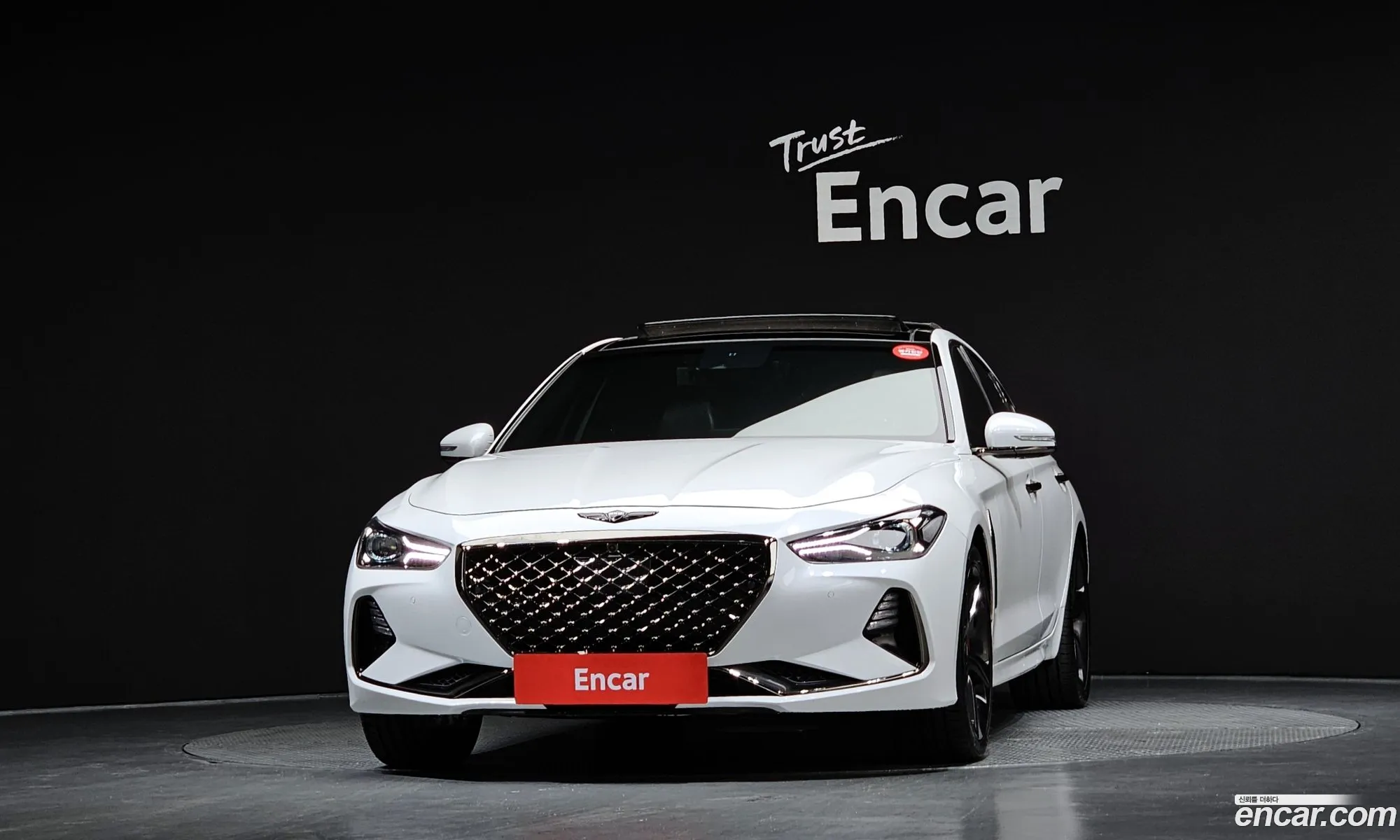 Genesis G70 2020 — 9