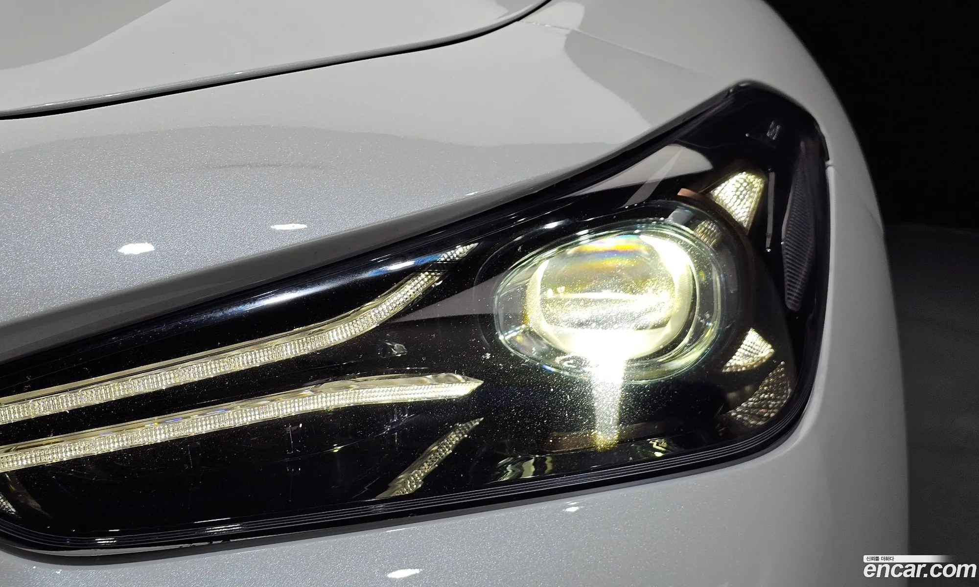 Genesis G70 2020 — 24