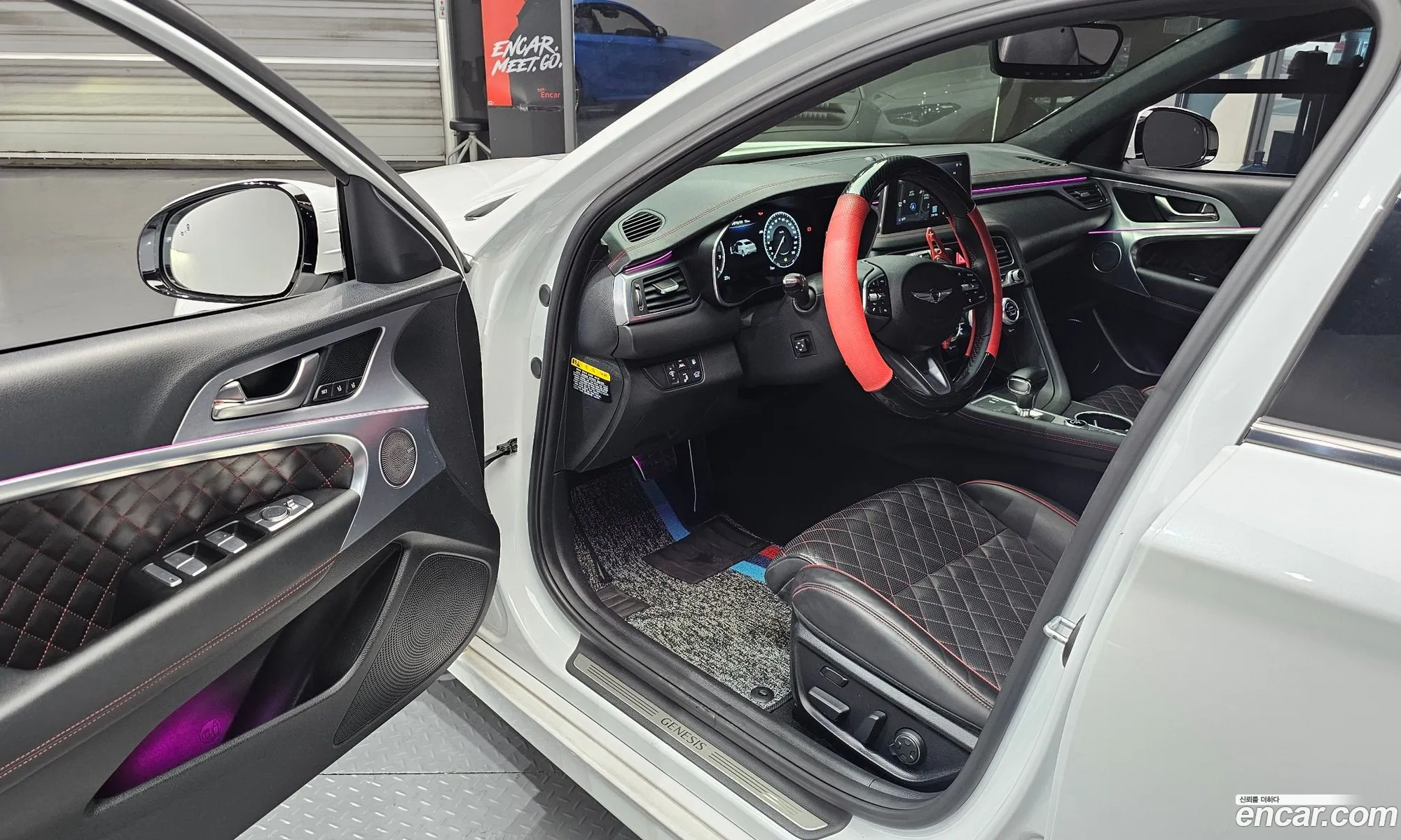 Genesis G70 2020 — 5