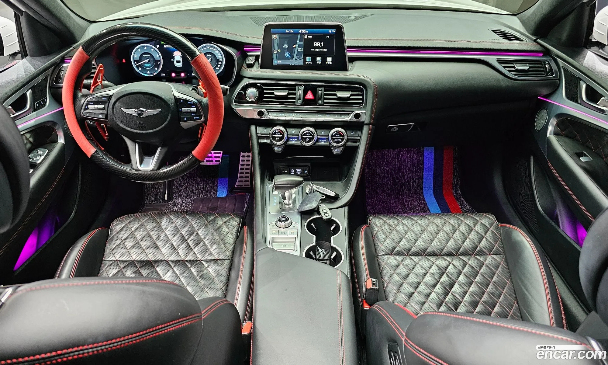 Genesis G70 2020 — 27