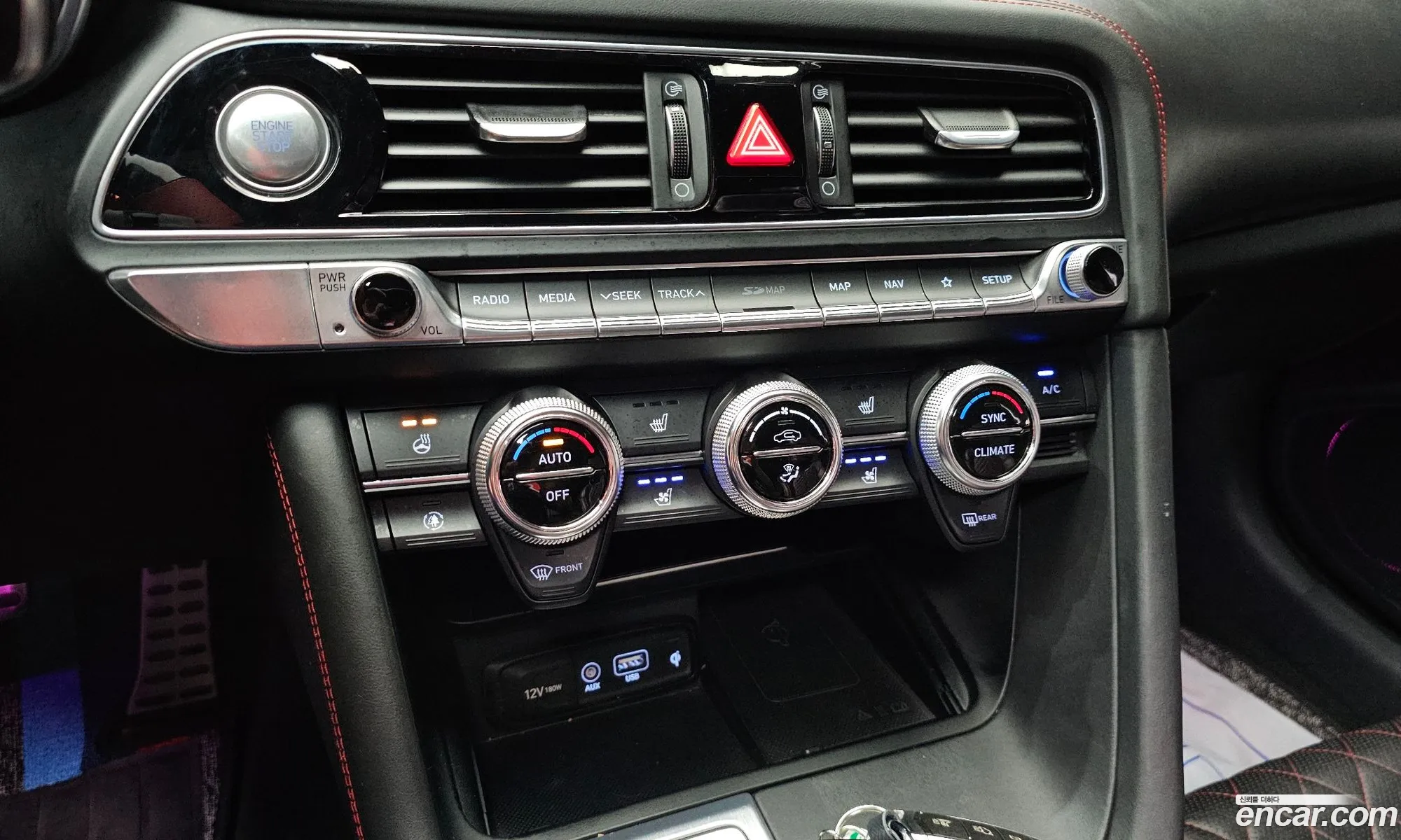 Genesis G70 2020 — 30
