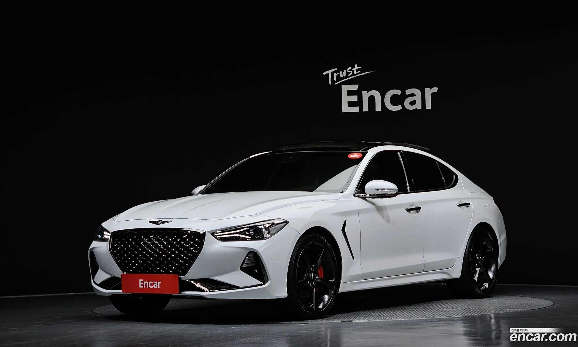 Genesis G70 2020 — 18
